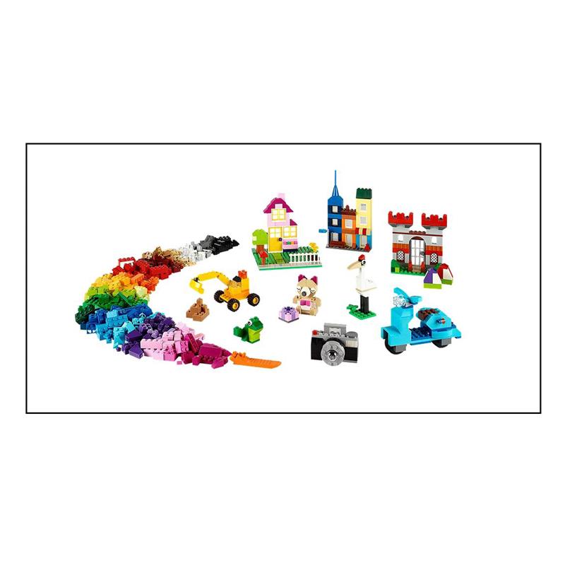 LEGO 10698 Classic - Große Bausteine Box