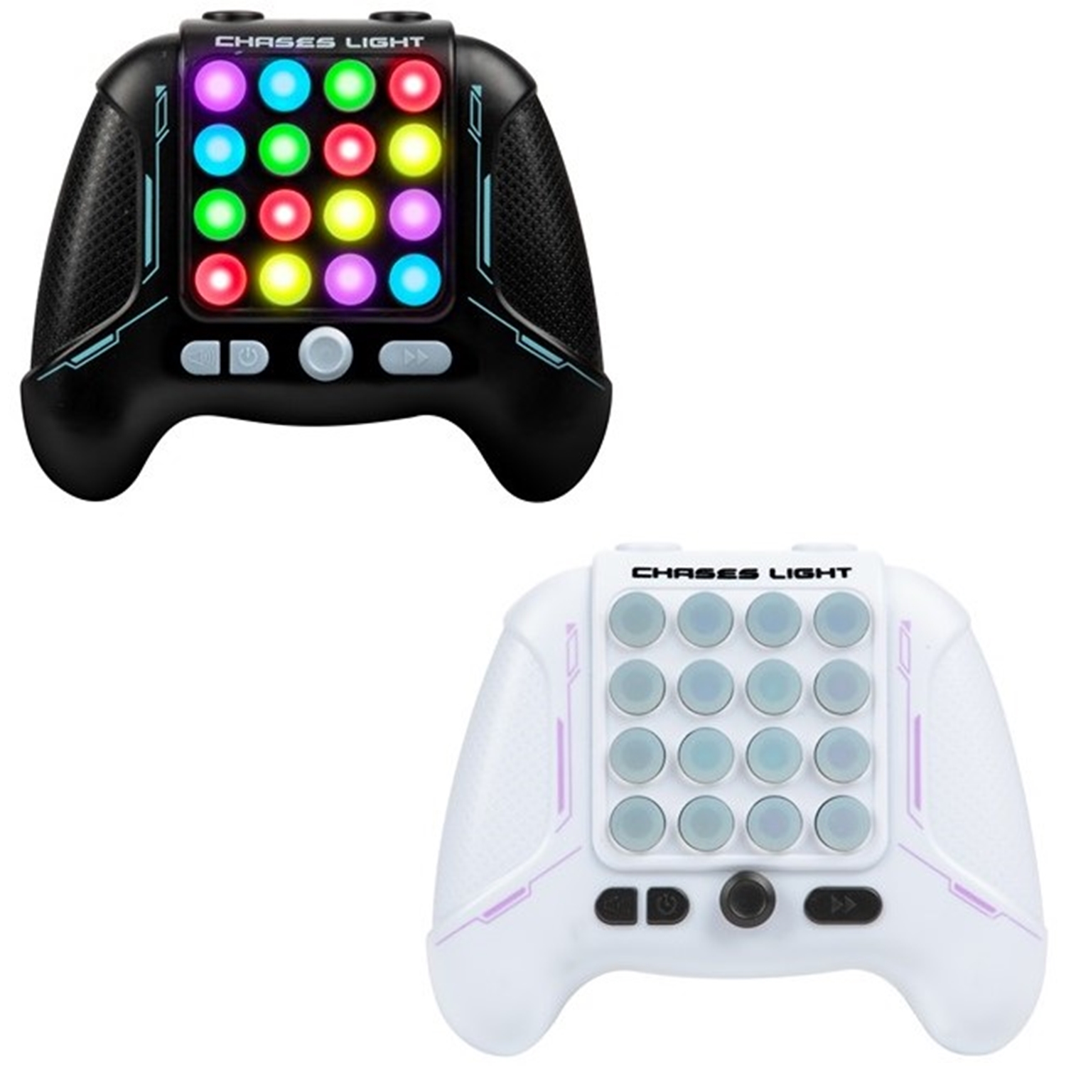 Toi-Toys 36087Z FUN Elektronisches Spiel-Click Maniac 5in1