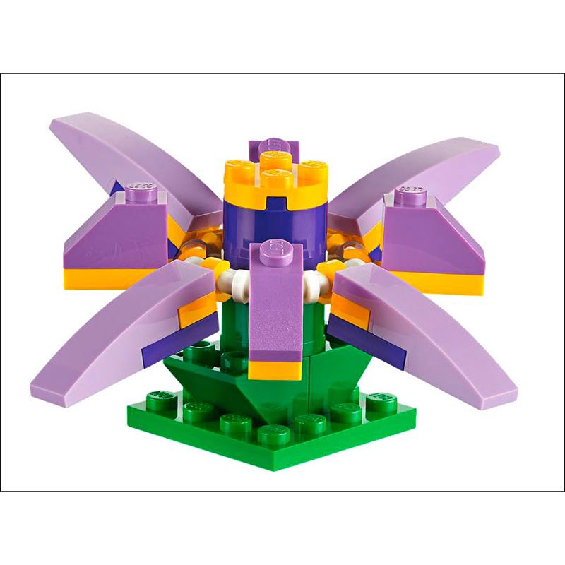 LEGO 10696 LEGO® Mittelgroße Bausteine-Box