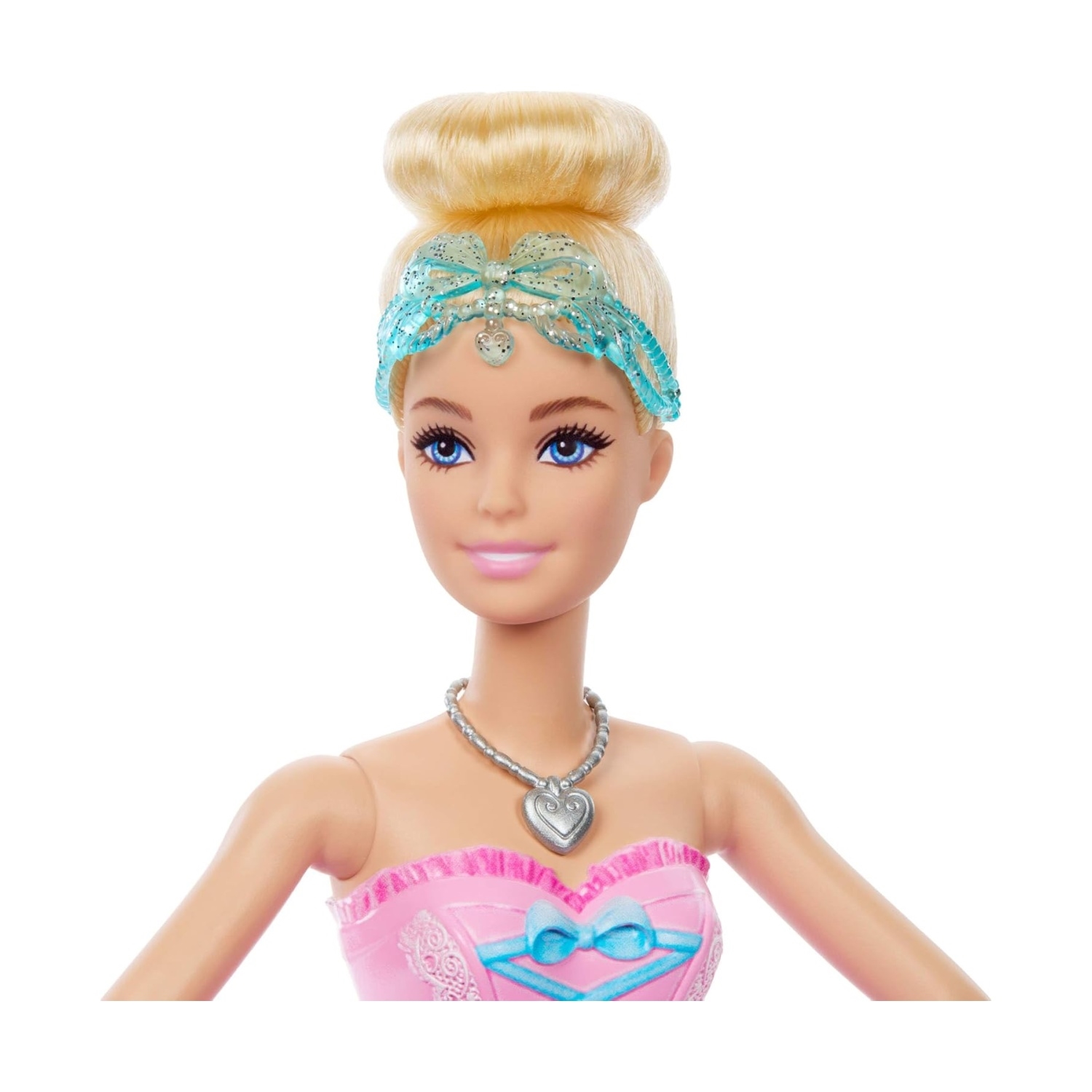 Mattel JLW53 Barbie Nussknacker Deluxe Clara Puppe singend