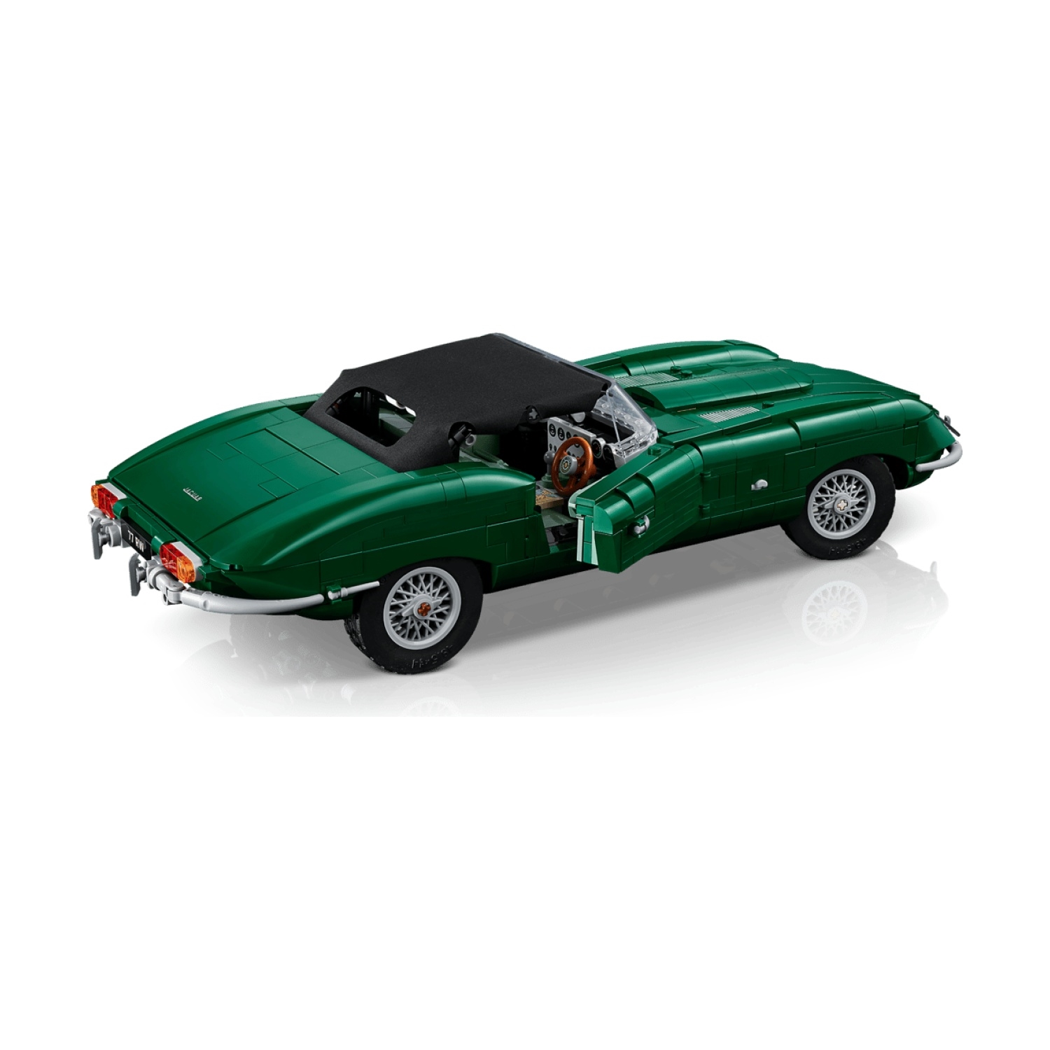 LEGO 11381 Jaguar E-Type
