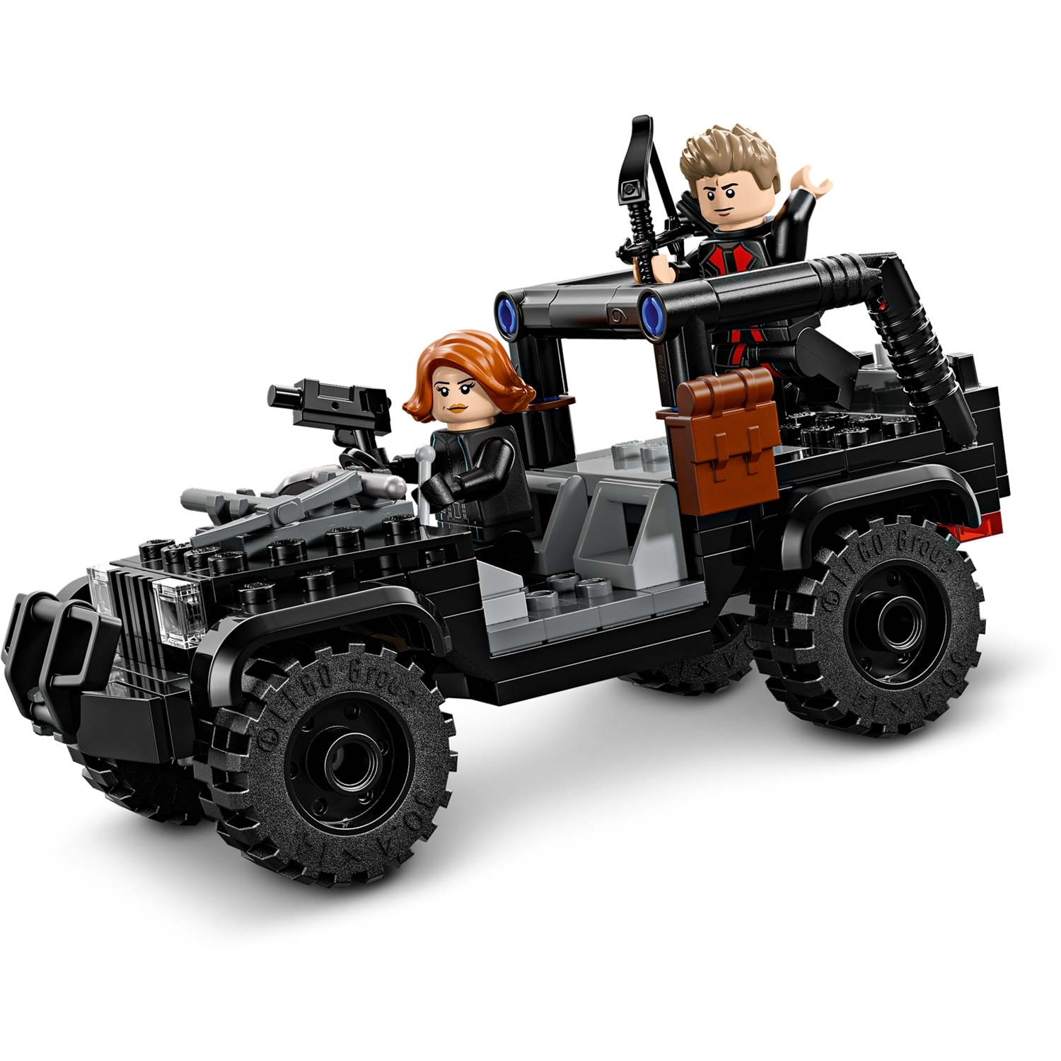 LEGO 76291 Marvel Avengers Assemble: Age of Ultron