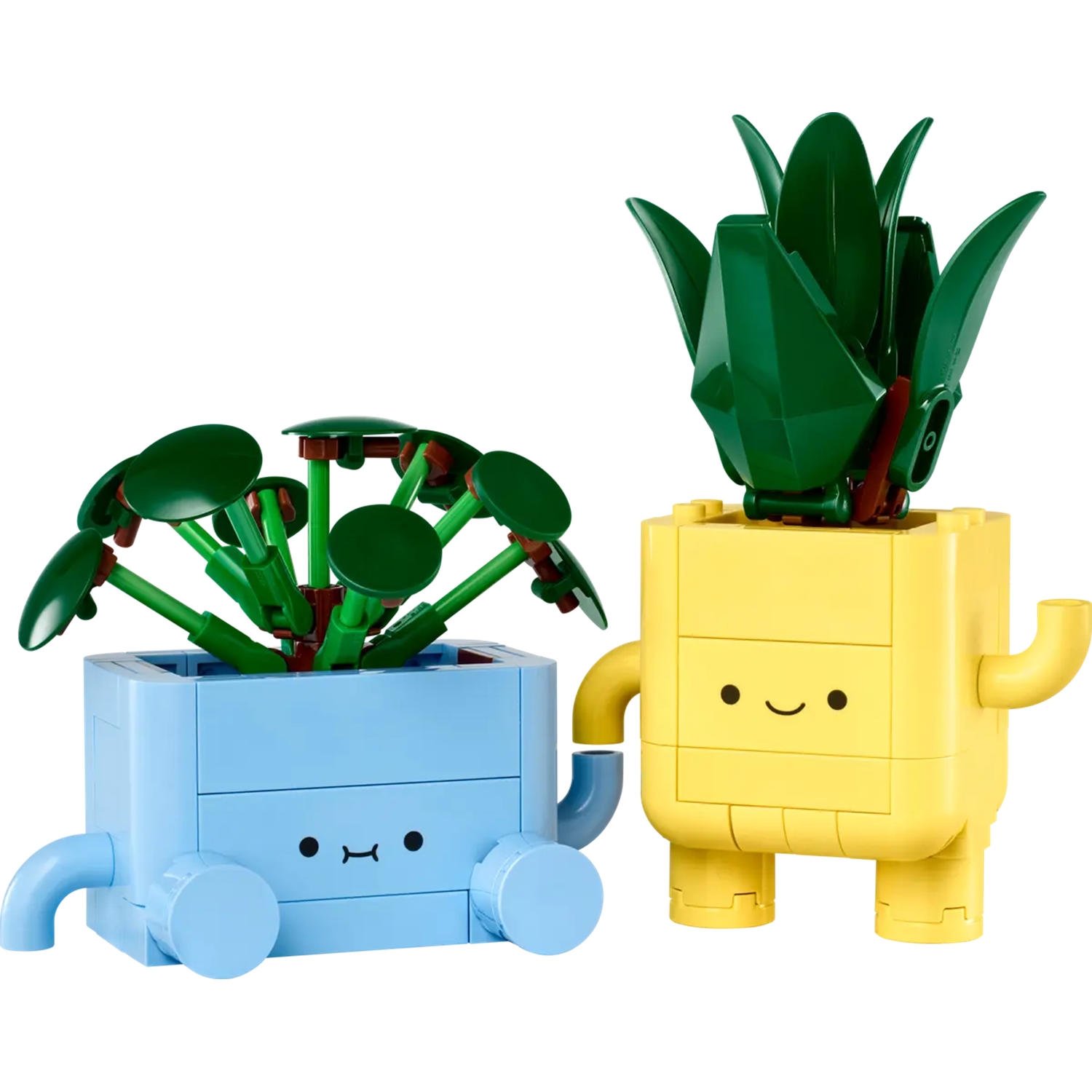LEGO 10349 Fröhliche Pflanzen