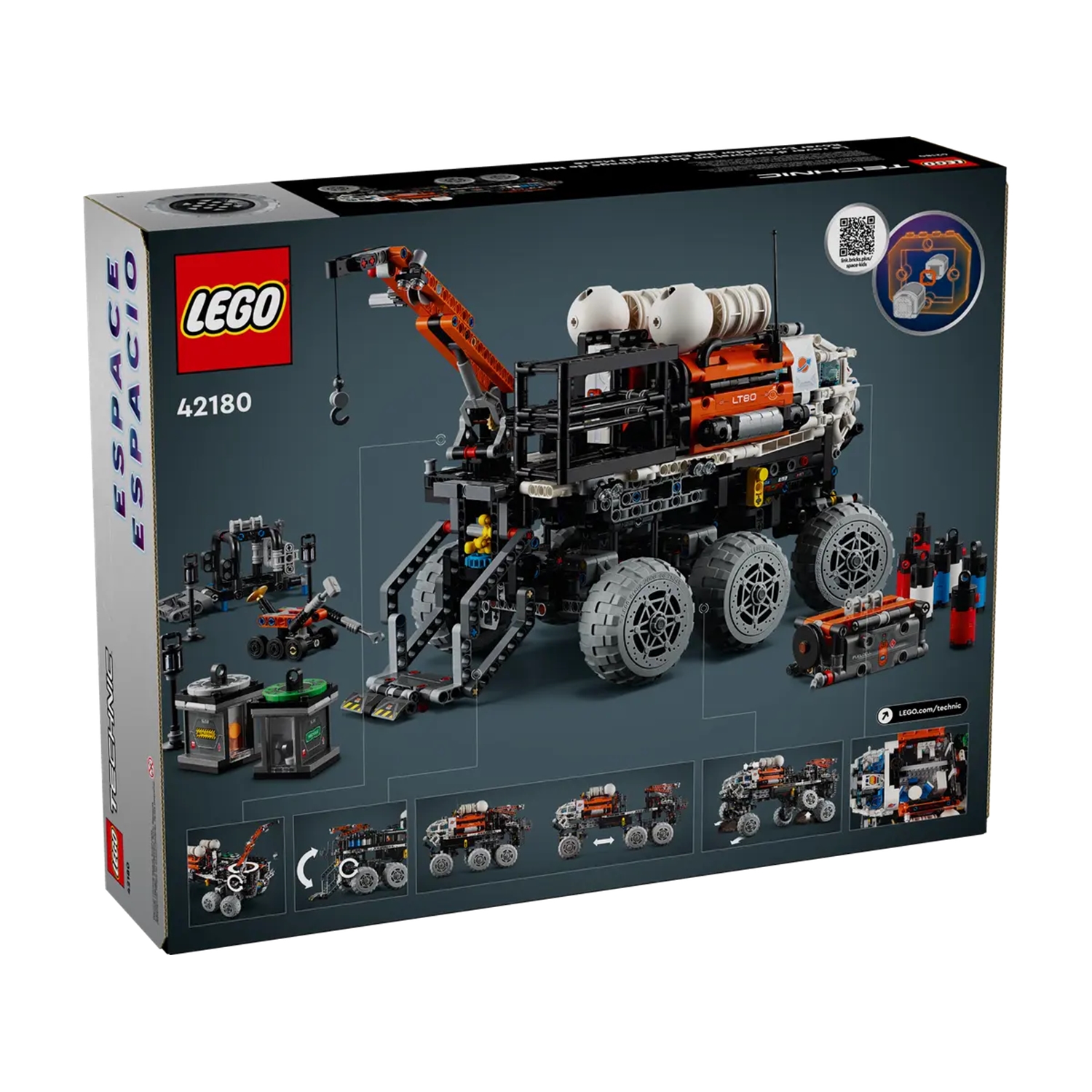 LEGO 42180 Mars Exploration Rover