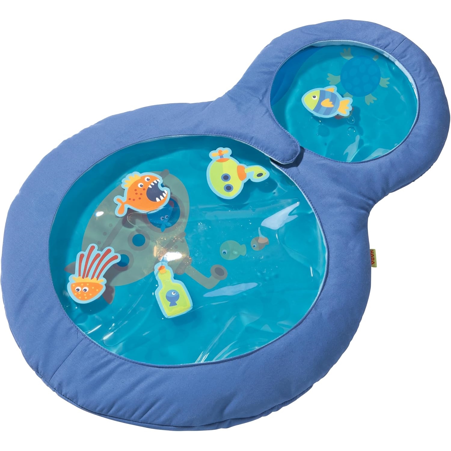 Haba 1301184001 Wasser-Spielmatte Kleine Taucher