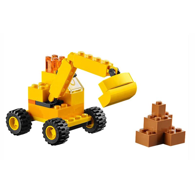 LEGO 10698 Classic - Große Bausteine Box