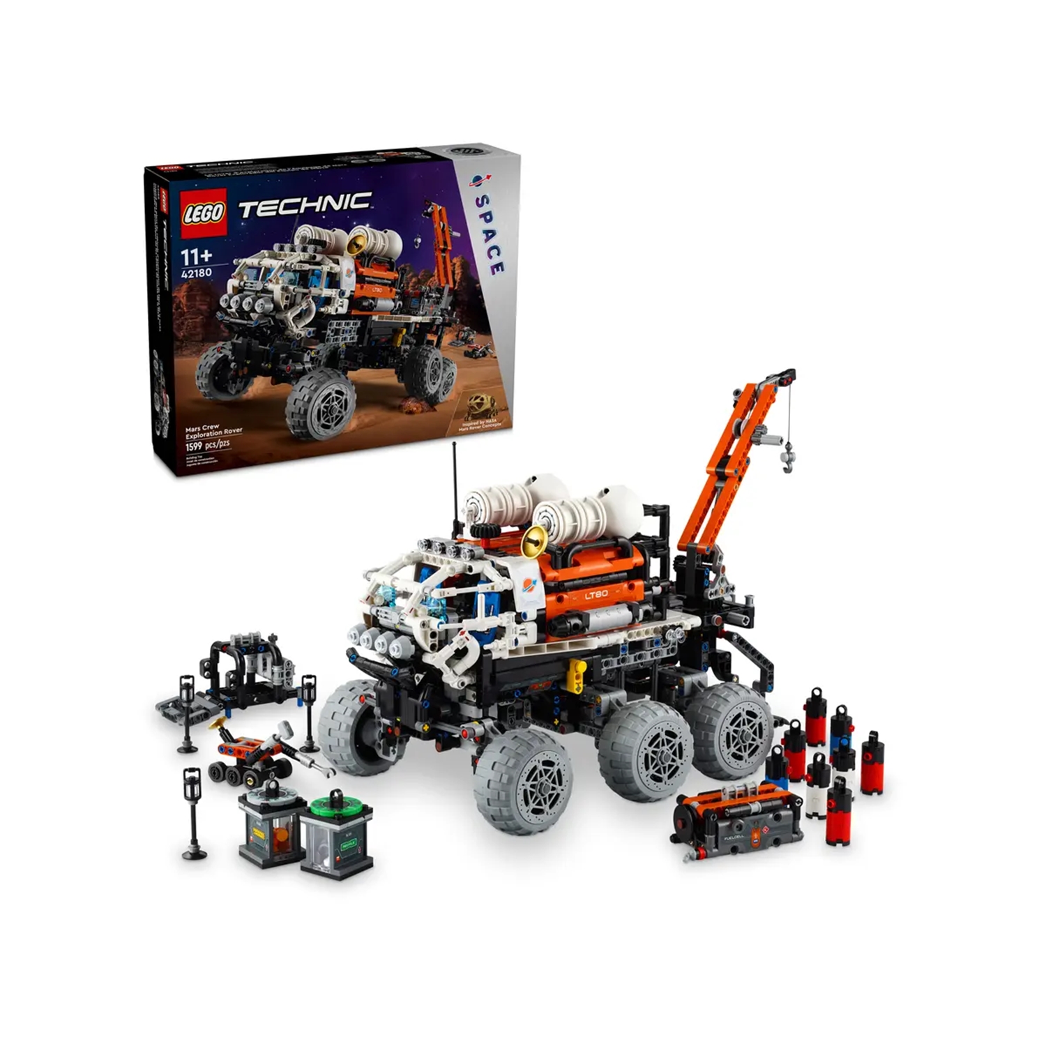 LEGO 42180 Mars Exploration Rover