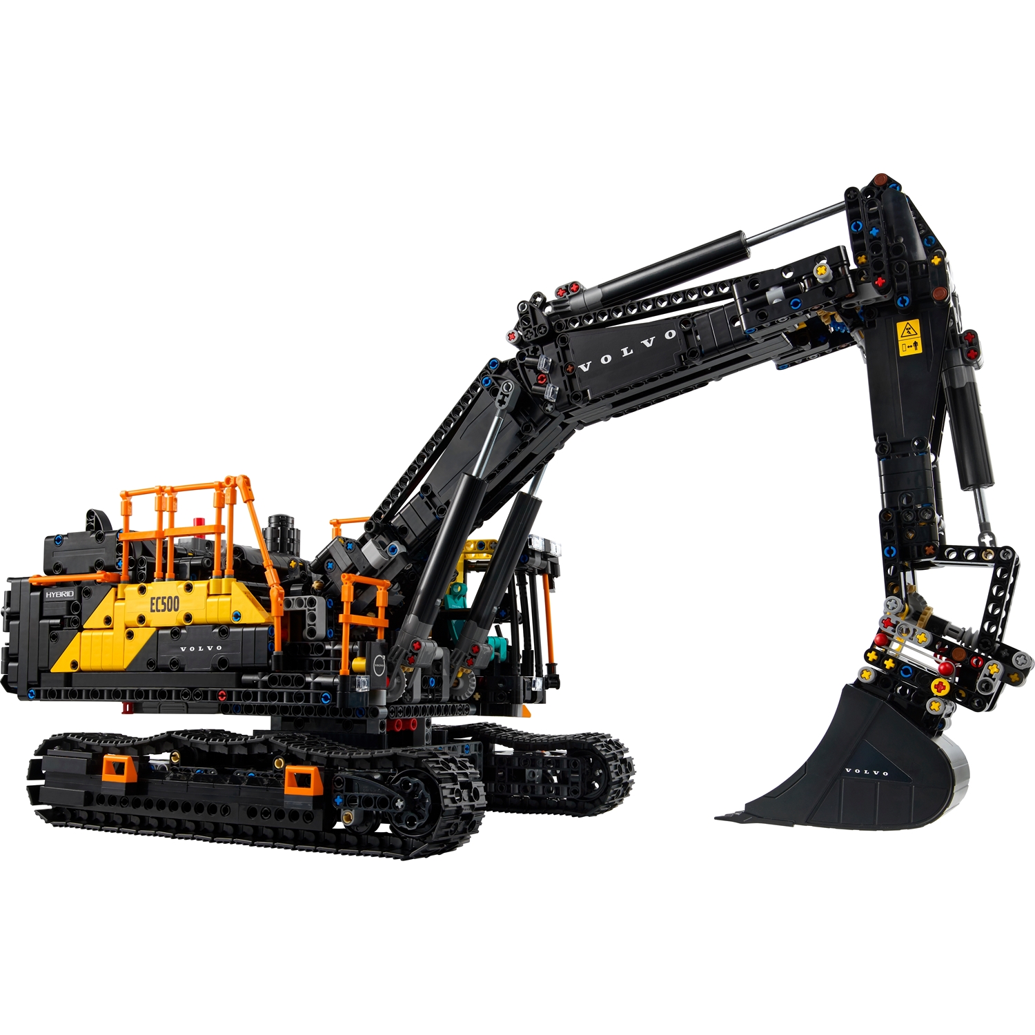 LEGO 42215 Technic Volvo EC500 Hybrid Bagger