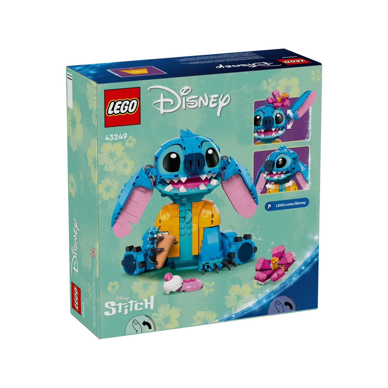 LEGO 43249 Disney™ Stitch