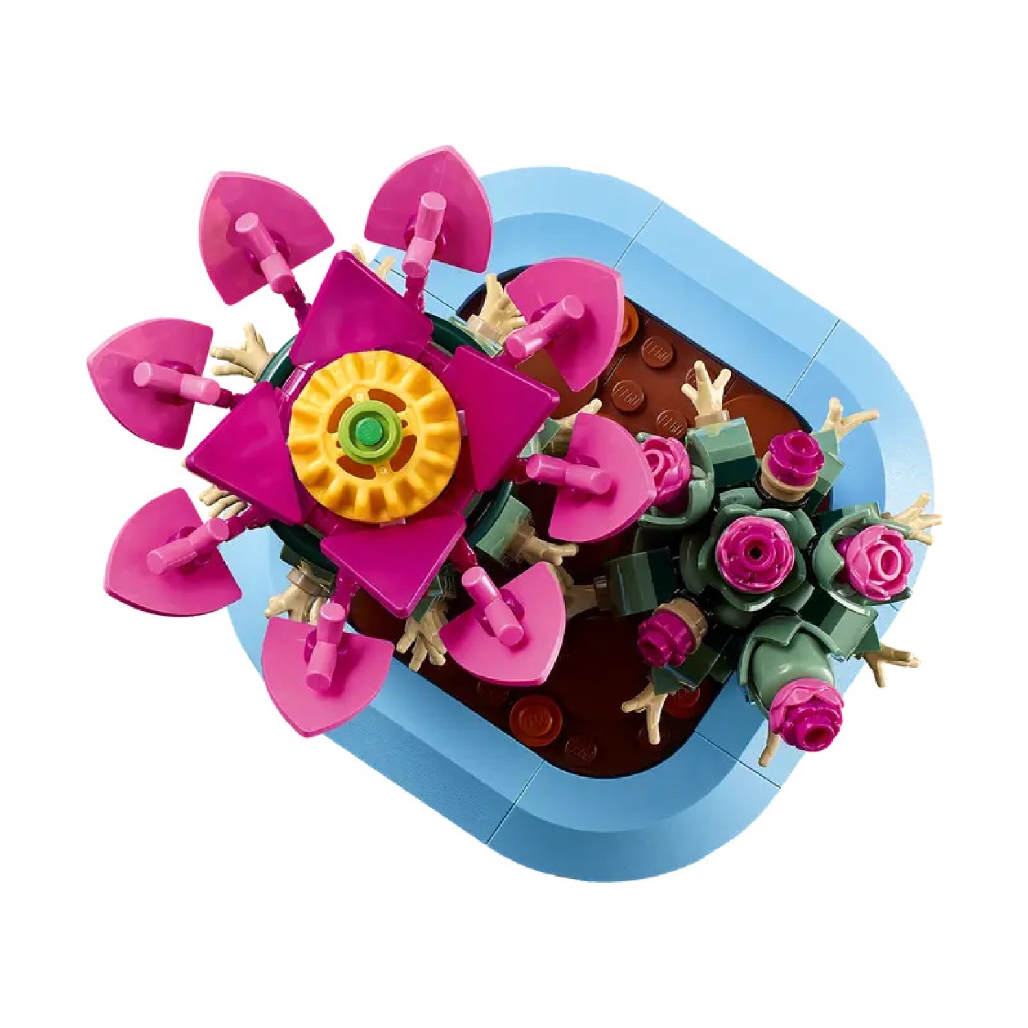 LEGO 11509 The Botanical Collection Blühender Kaktus