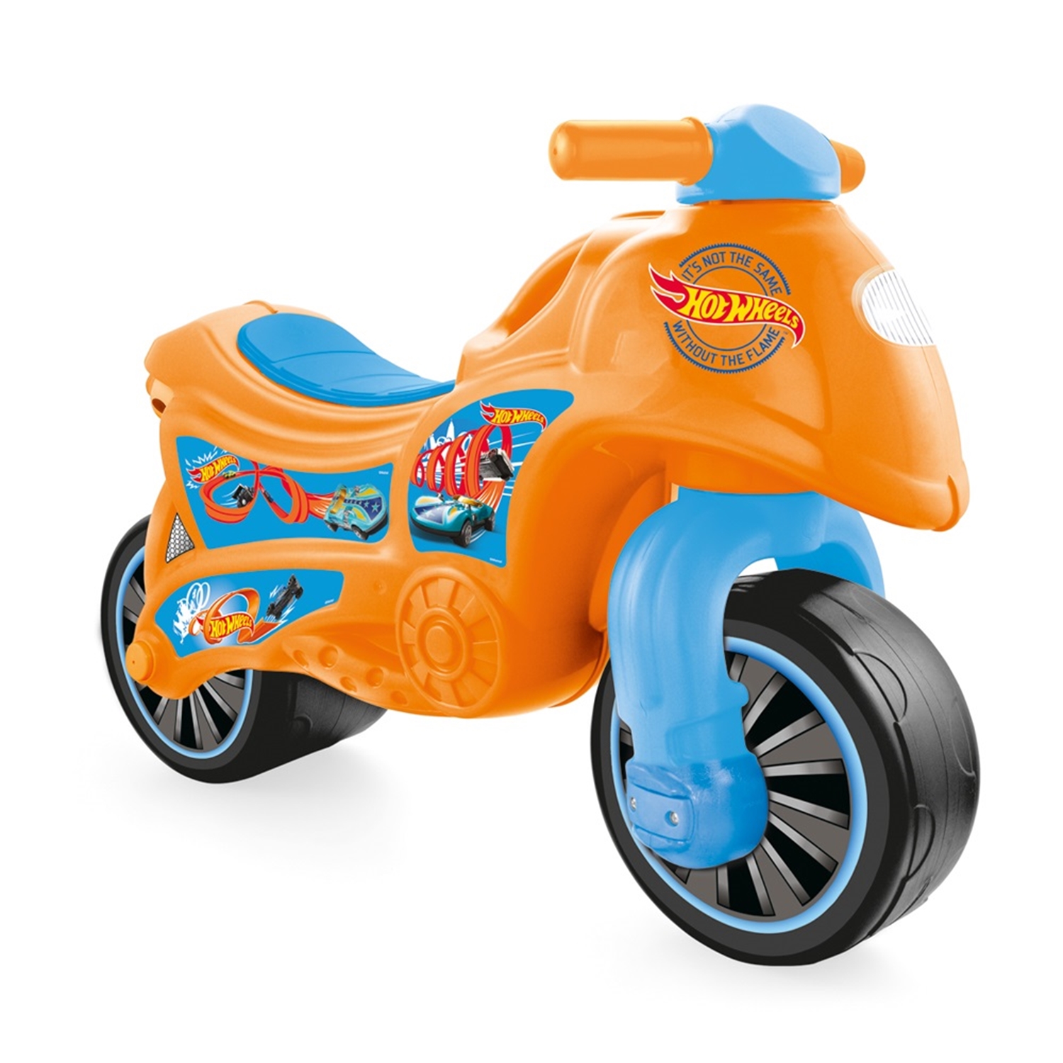 Dolu 2315 Hot Wheels Laufrad-Motorrad