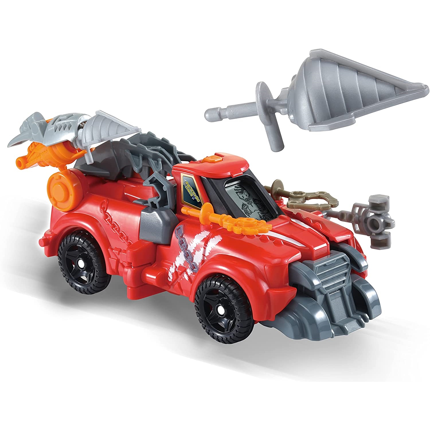 Vtech 80-528764 Switch & Go Dinos - Fighter-Velociraptor