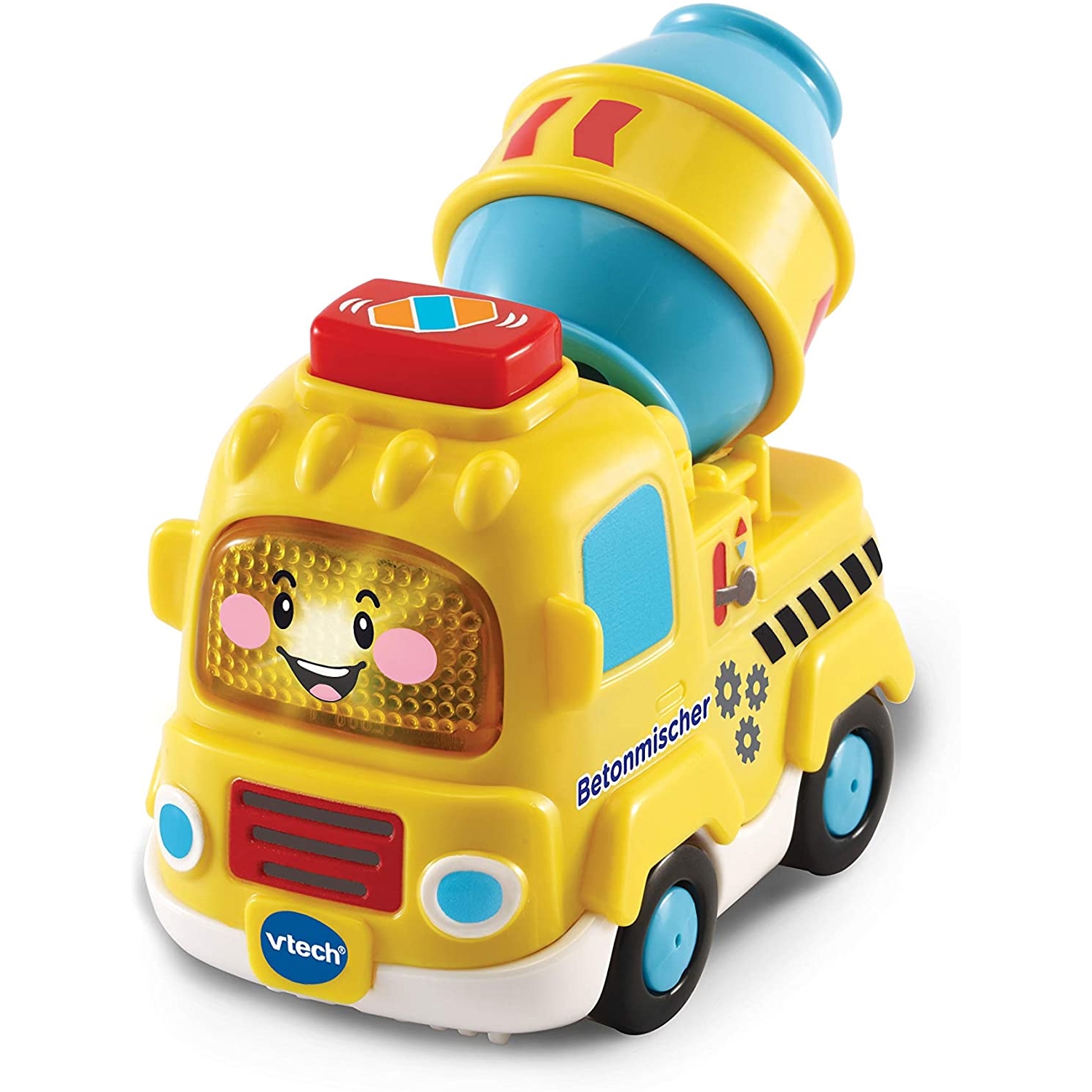 Vtech 80-540004 Tut Tut Baby Flitzer - Betonmischer