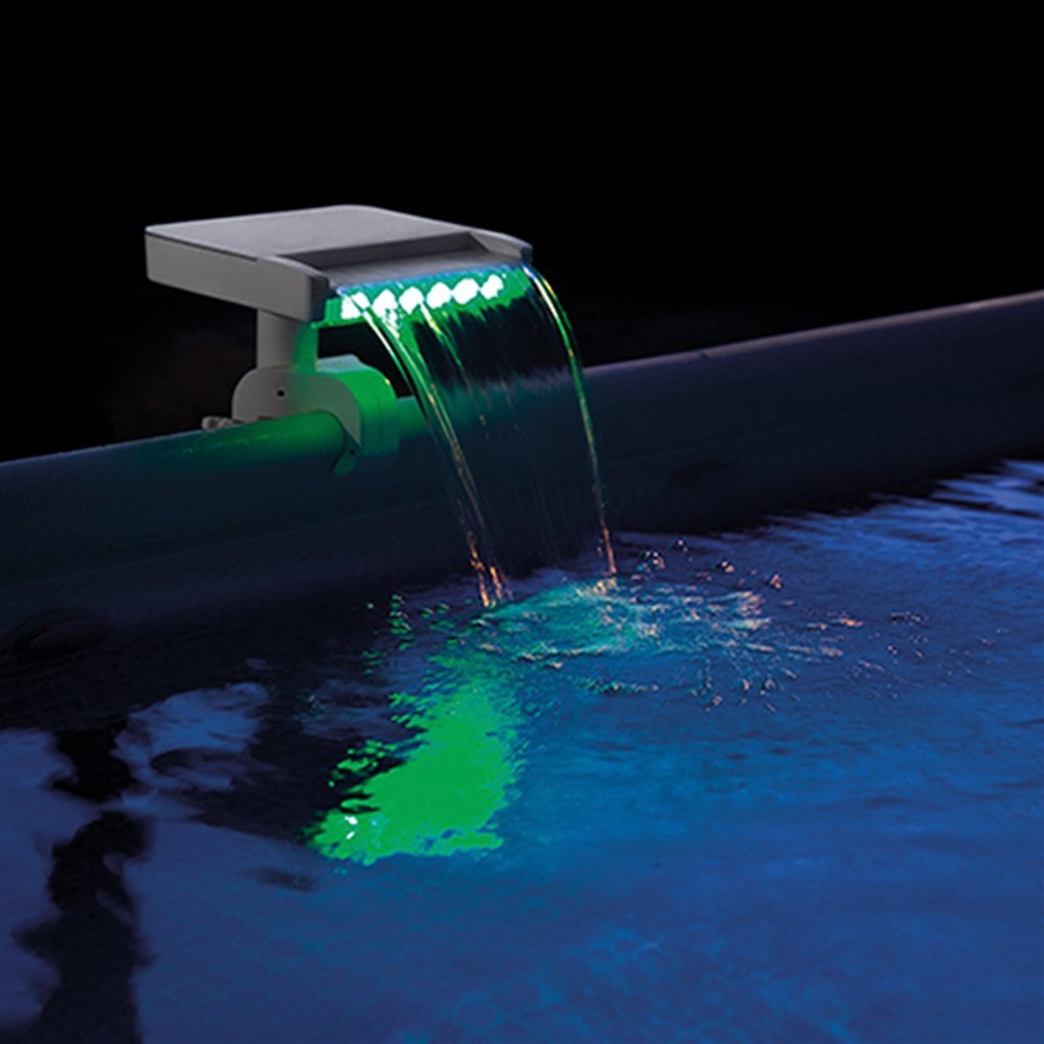 Intex 28090 Multi-Color Wasserfall Cascade