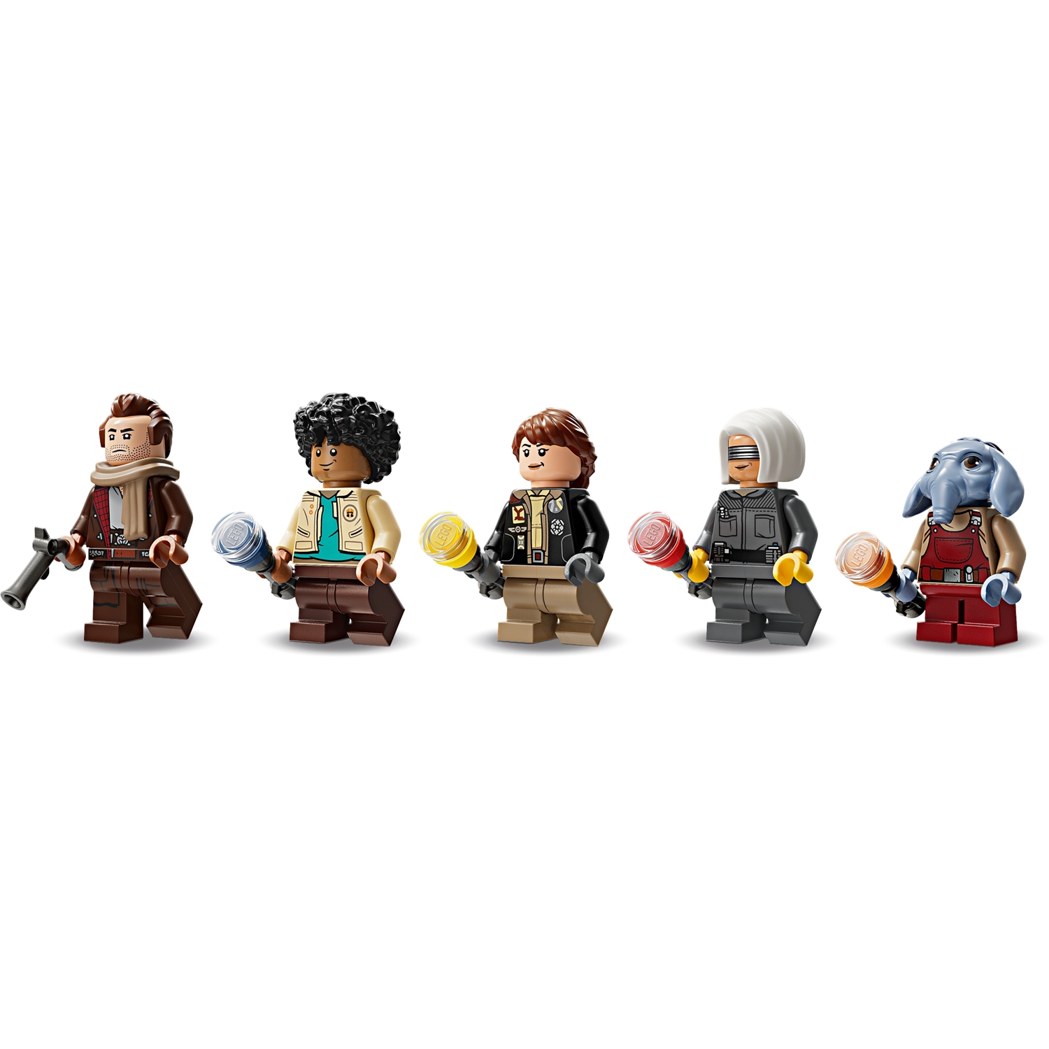 LEGO 75374 Star Wars™ Die Onyx Cinder