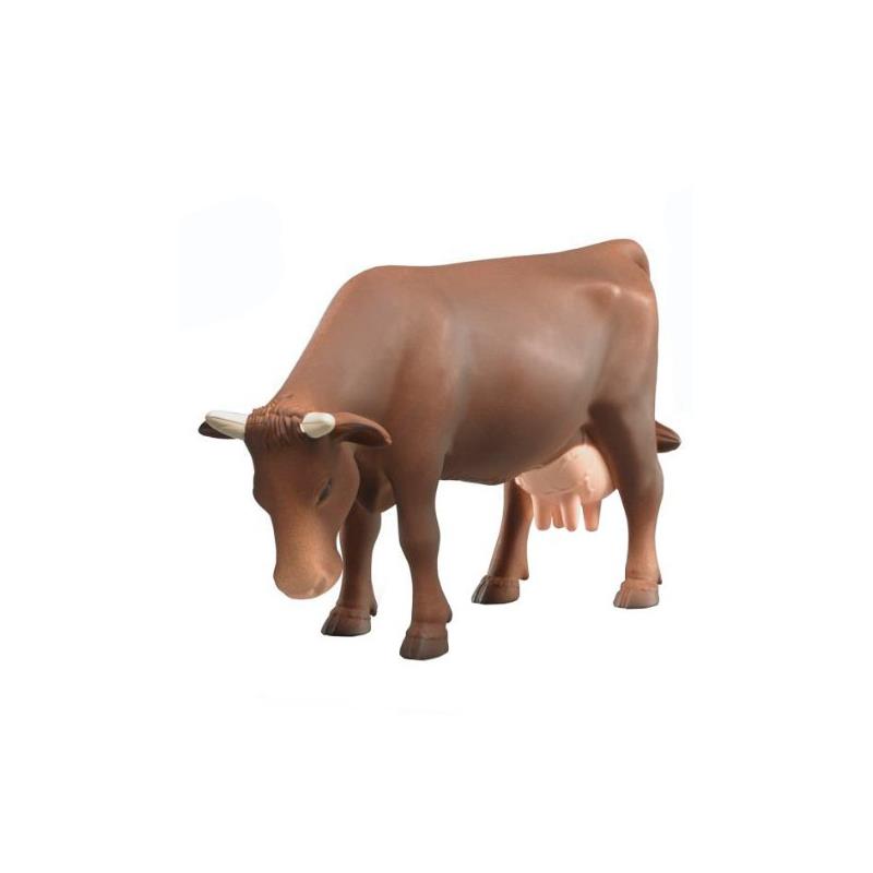 Bruder 02308 Spielfigur Kuh, braun