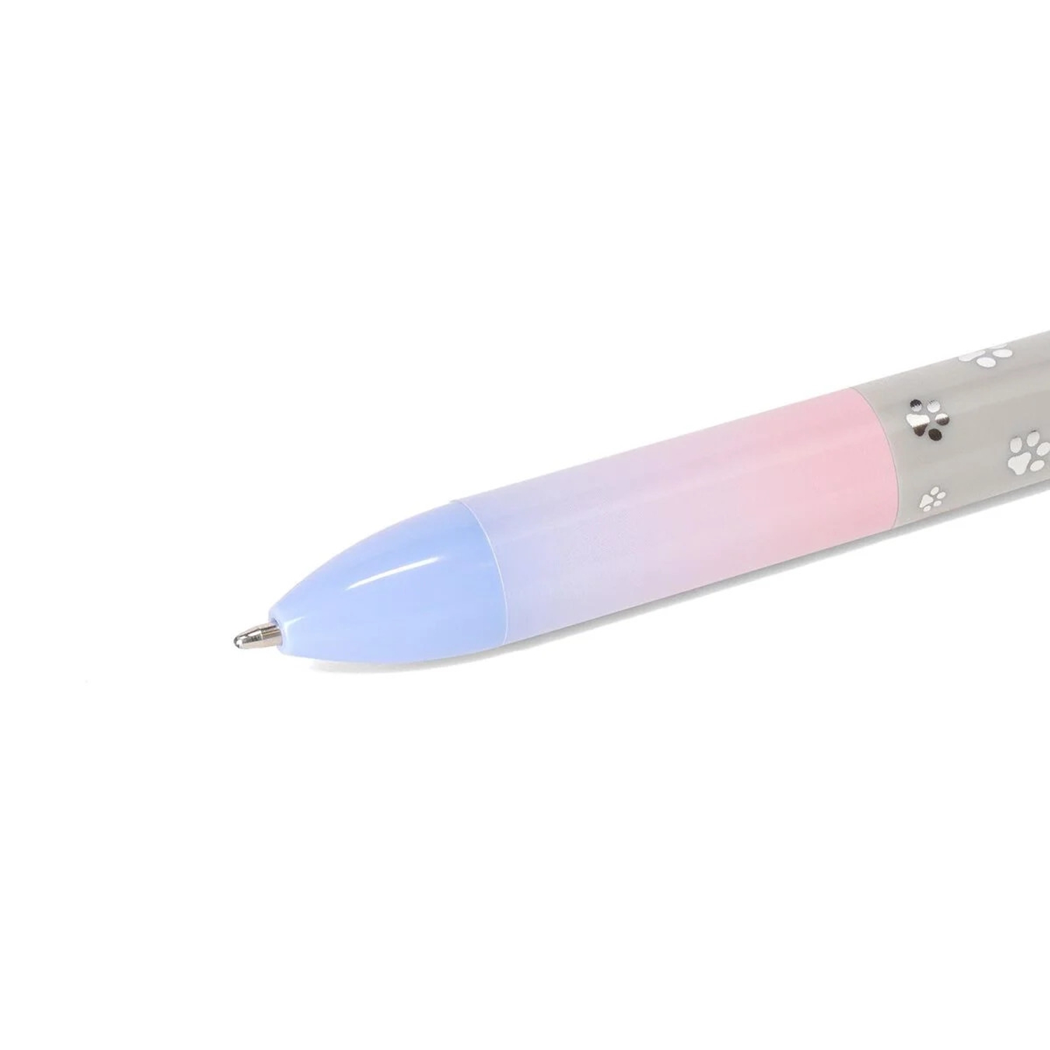 Legami CLICK0027 TWO-COLOUR BALLPOINTPEN - CLICK&CLACK - KITTY