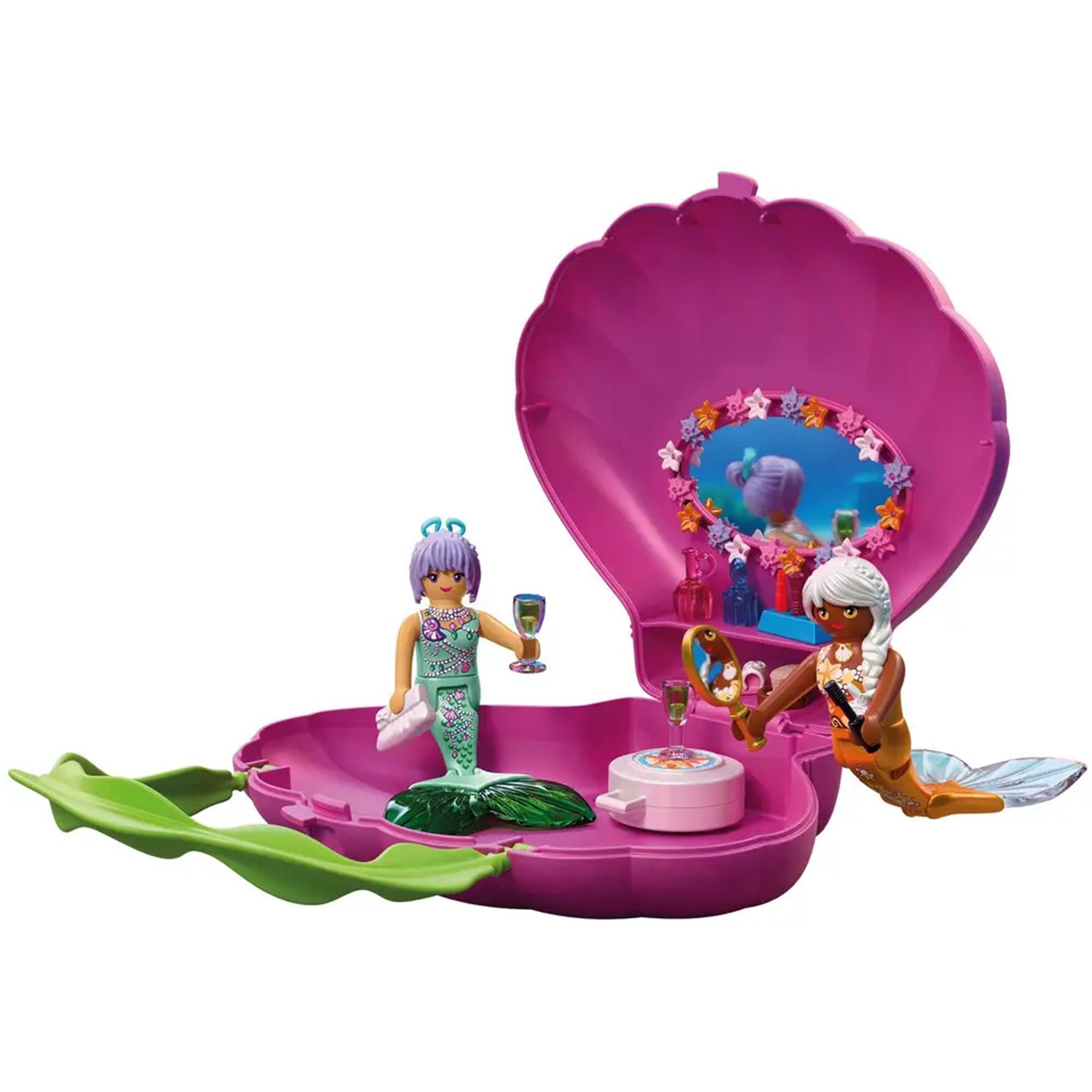 PLAYMOBIL 72105 Muscheltasche Meerjungfrauen