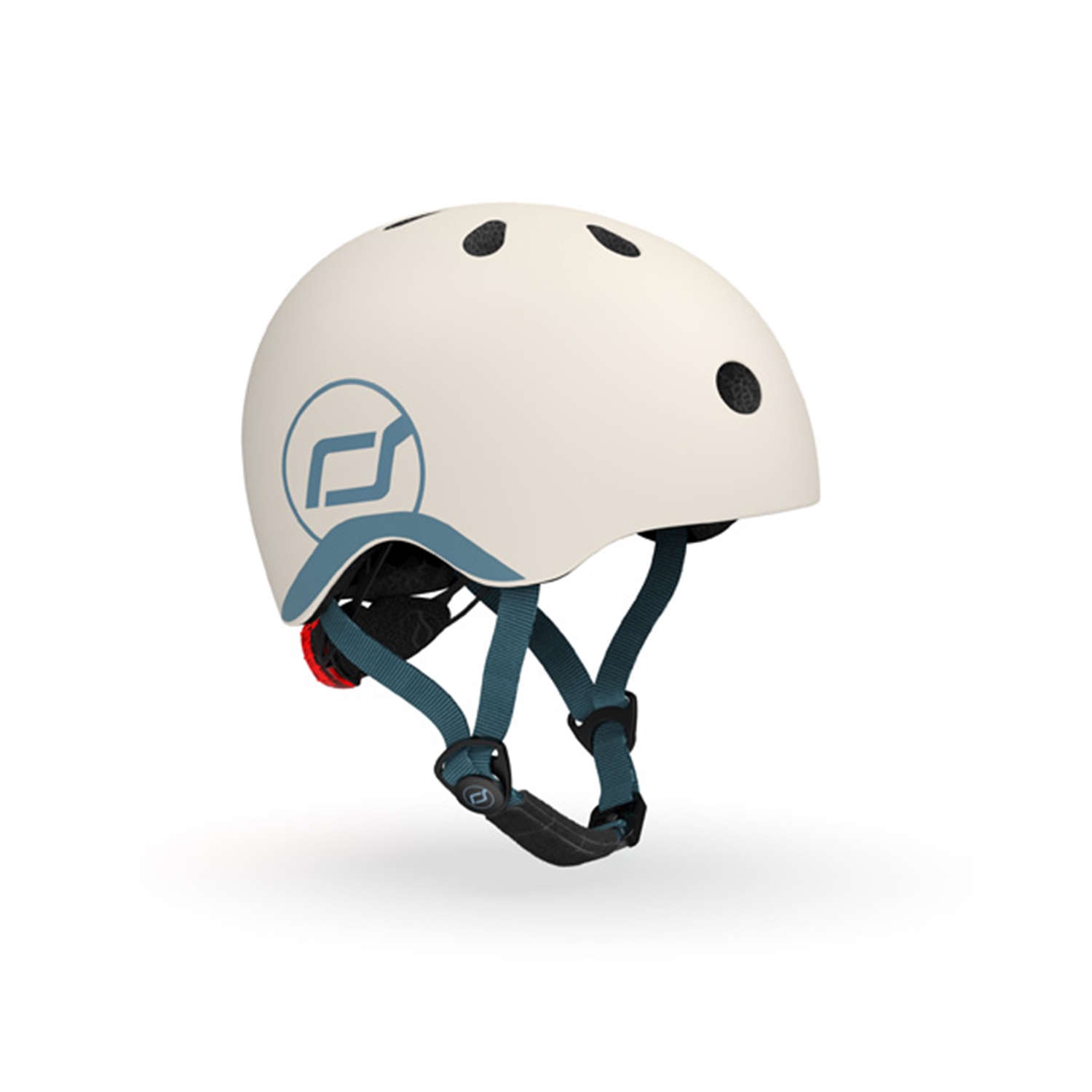 Scoot & Ride 96360 Helm Größe XXS Ash
