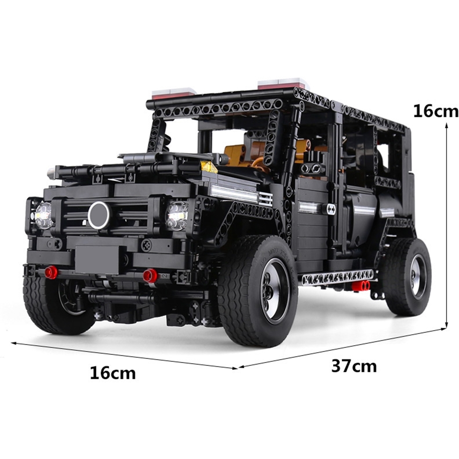 Mould King 13068 Geländewagen G65