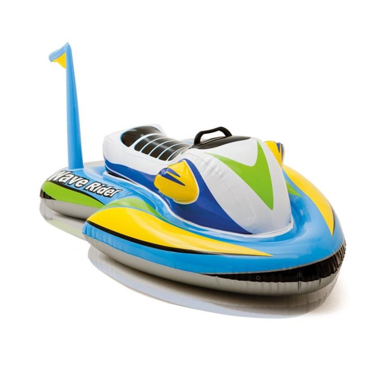 Intex 57520NP Wave Rider Ride-On 117 x 77 cm