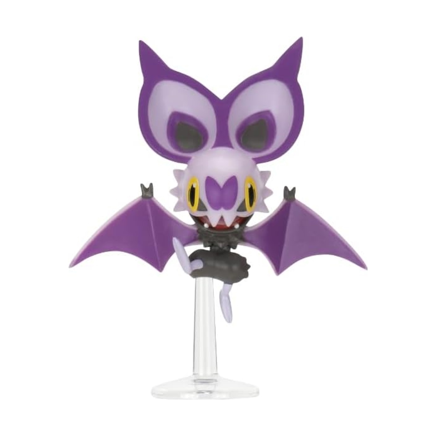 Jazwares PKW4051 PKW - Battle Figure Pack (Mudkip & Noibat with Sta