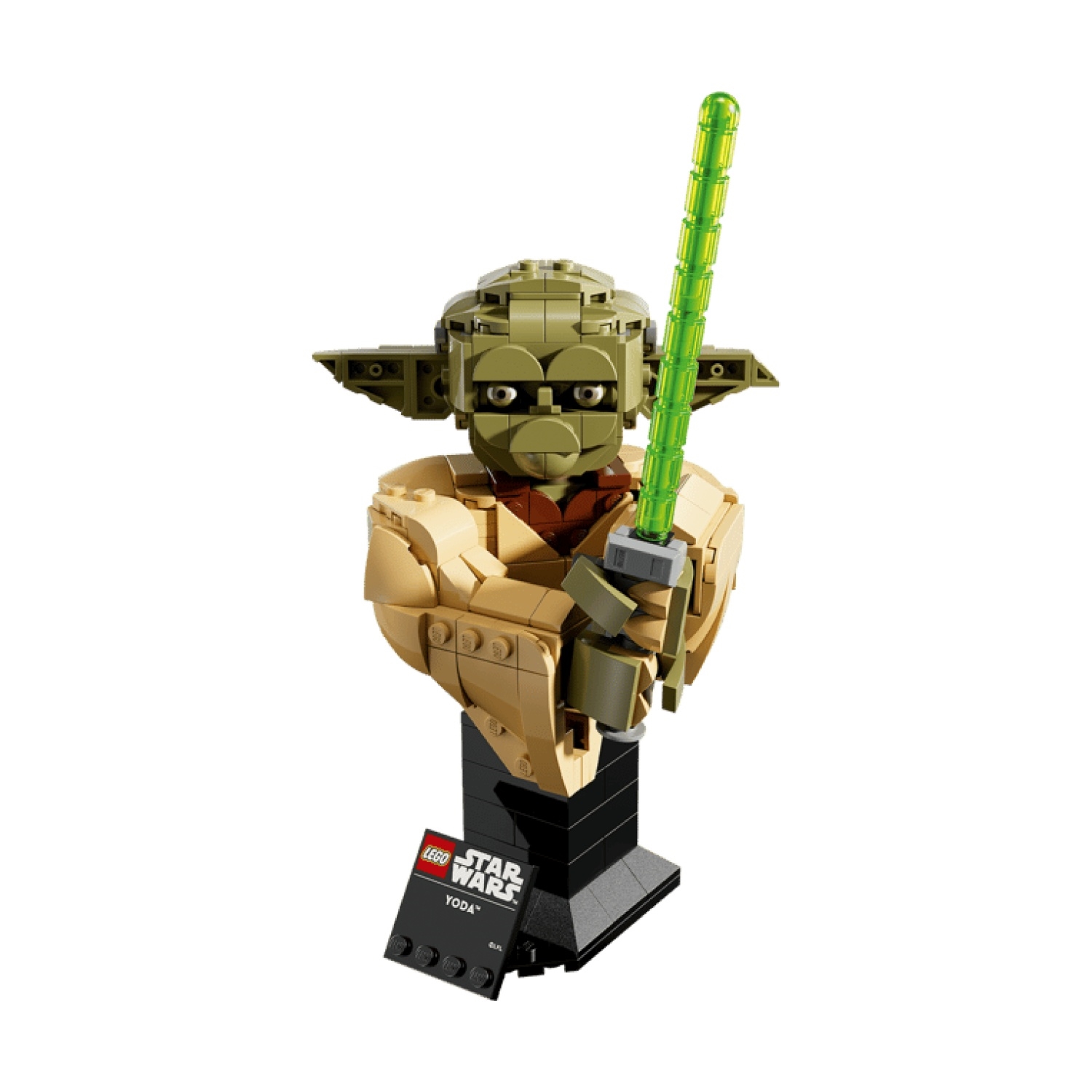 LEGO 75438 Yoda# Büste V29
