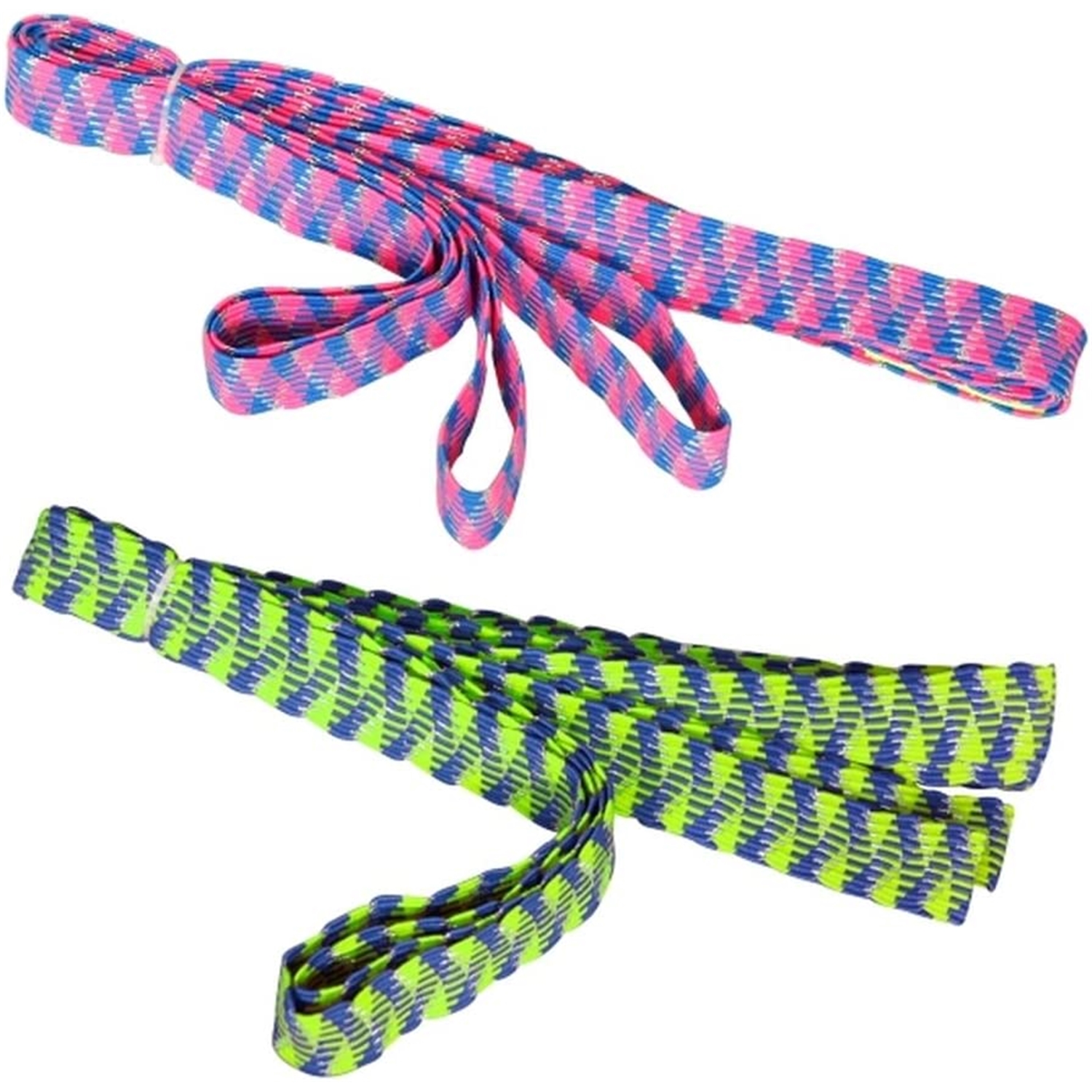 Outdoor Active 72203186 Outdoor active Gummitwist Glitzer 5m, sortiert