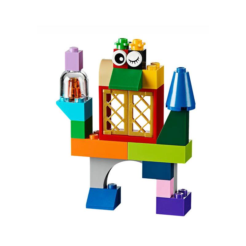 LEGO 10698 Classic - Große Bausteine Box