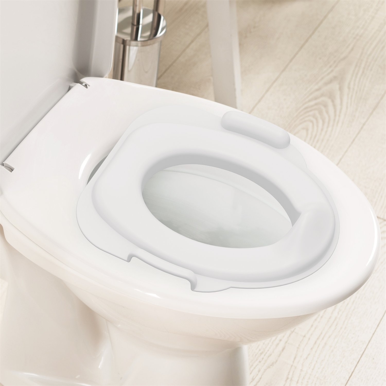 Dolu 7176 WC Potty XL 2in1 pink