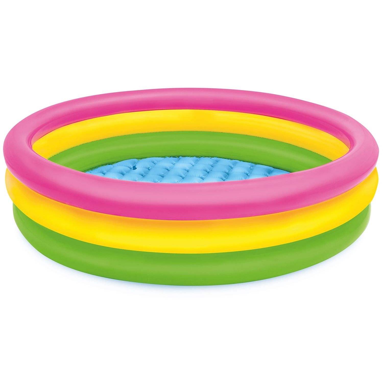 Intex 57422NP Intex 3-Ring-Pool Sunset Glow 147x33 cm