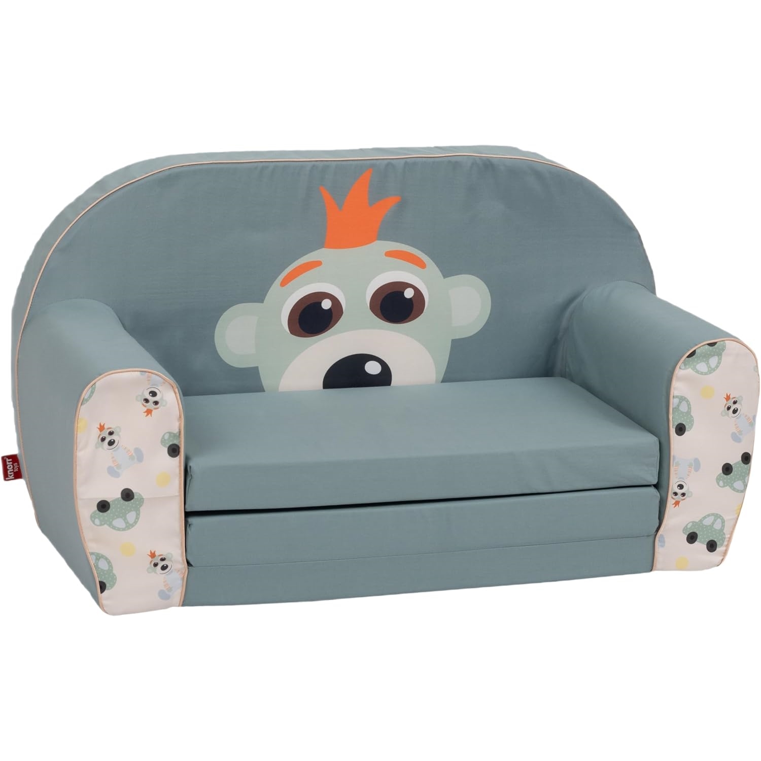 Knorrtoys 75036 Kindersofa - "Baby Treflik"