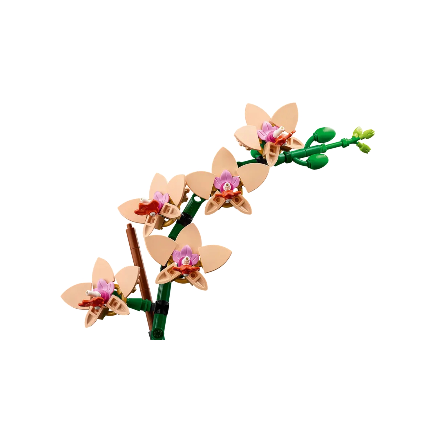 LEGO 10343 Mini-Orchidee