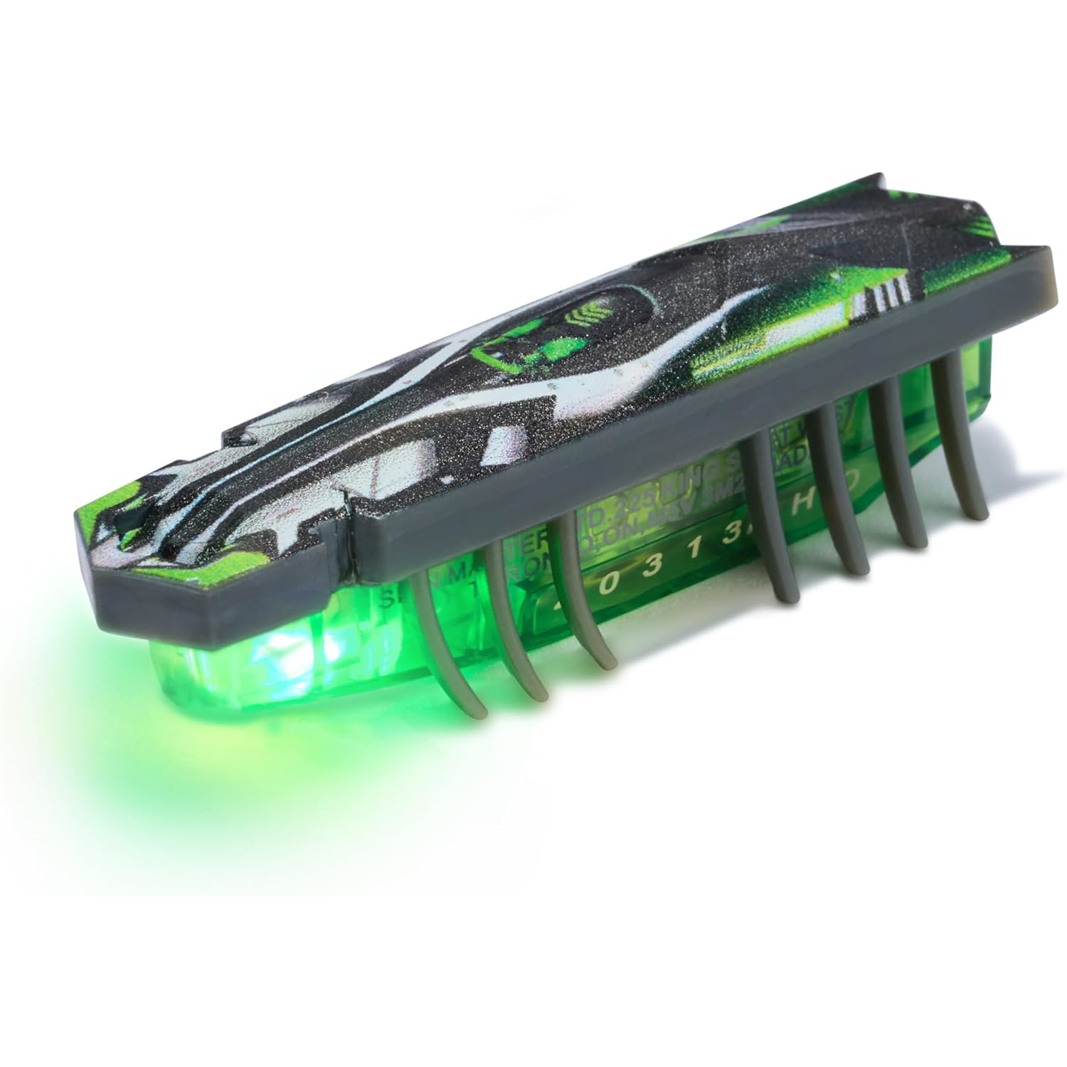 Moose Toys 6071532 Hex Bots Nano Flash Single Pack