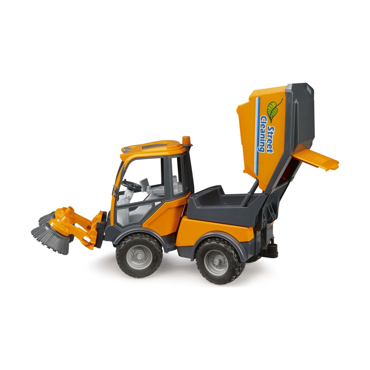 Bruder 02691 VarioCar Straßenreinigung
