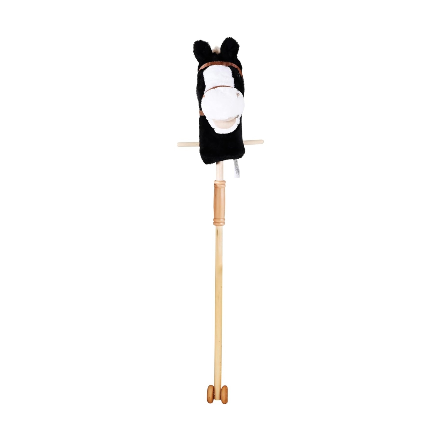 Knorrtoys 40102 Steckenpferd "Blacky"