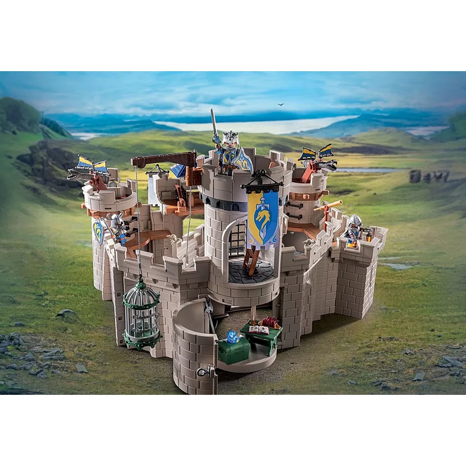 PLAYMOBIL 71642 Arwynns Burg