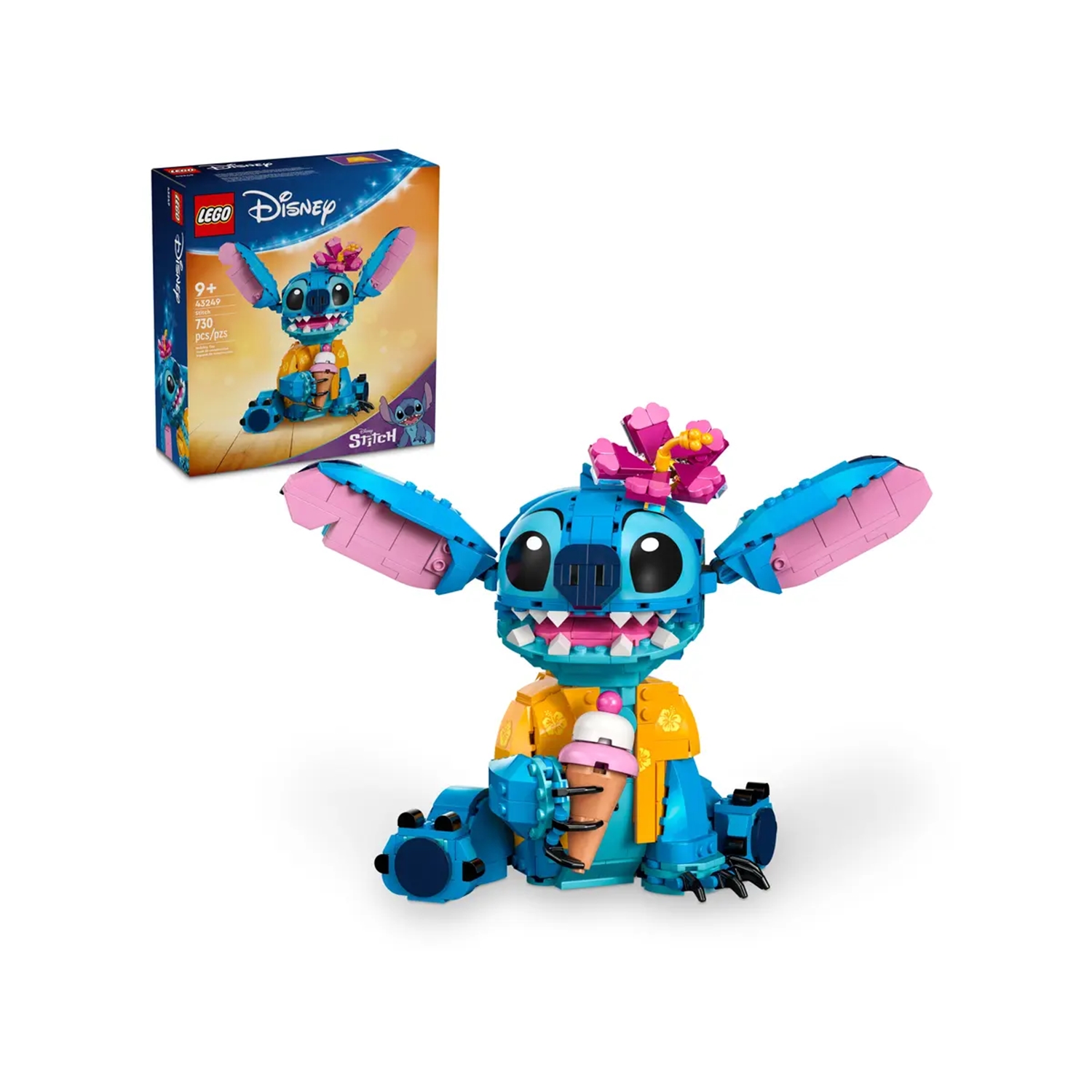 LEGO 43249 Disney™ Stitch