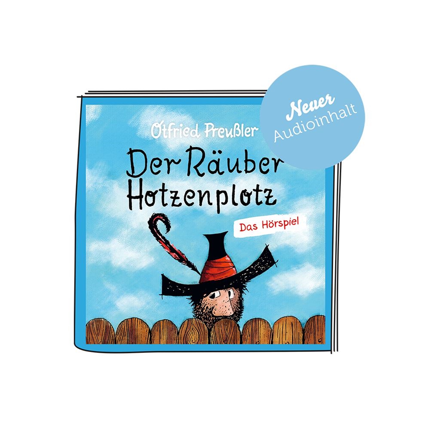 Tonies 10000693 Räuber Hotzenplotz - Der Räuber Hotzenplotz