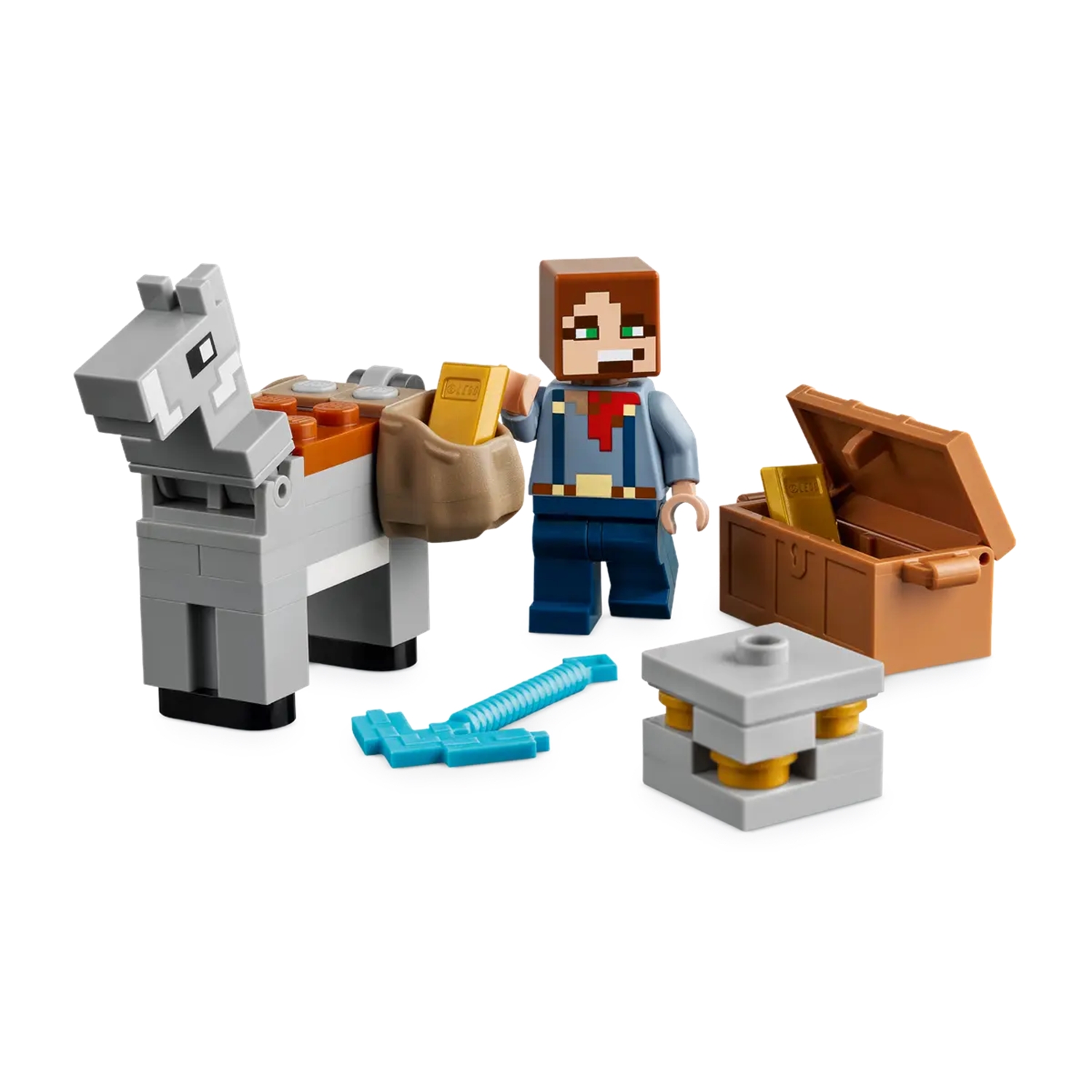 LEGO 21263 Die Mine in den Badlands
