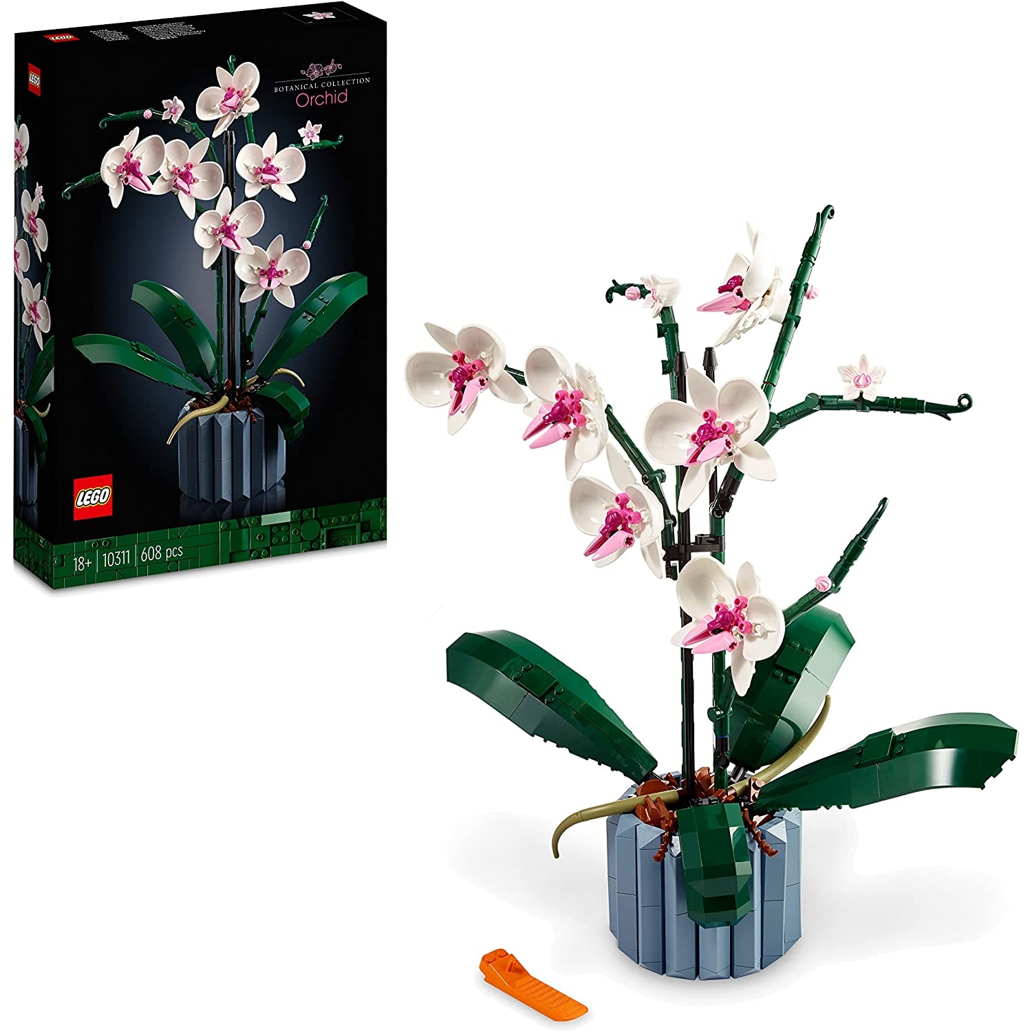 LEGO 10311 Orchidee