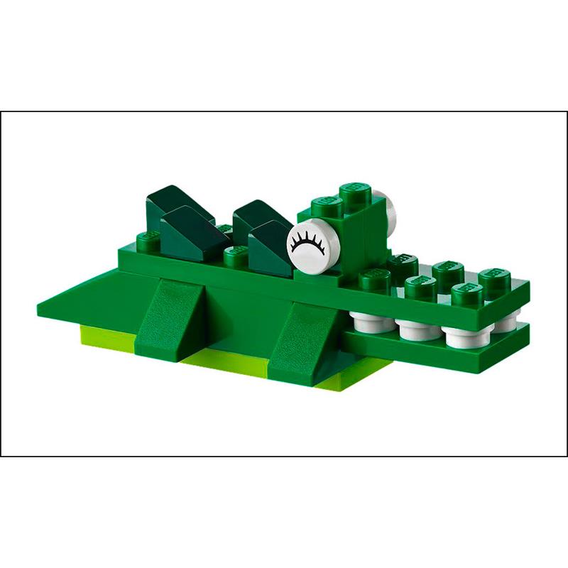LEGO 10696 LEGO® Mittelgroße Bausteine-Box