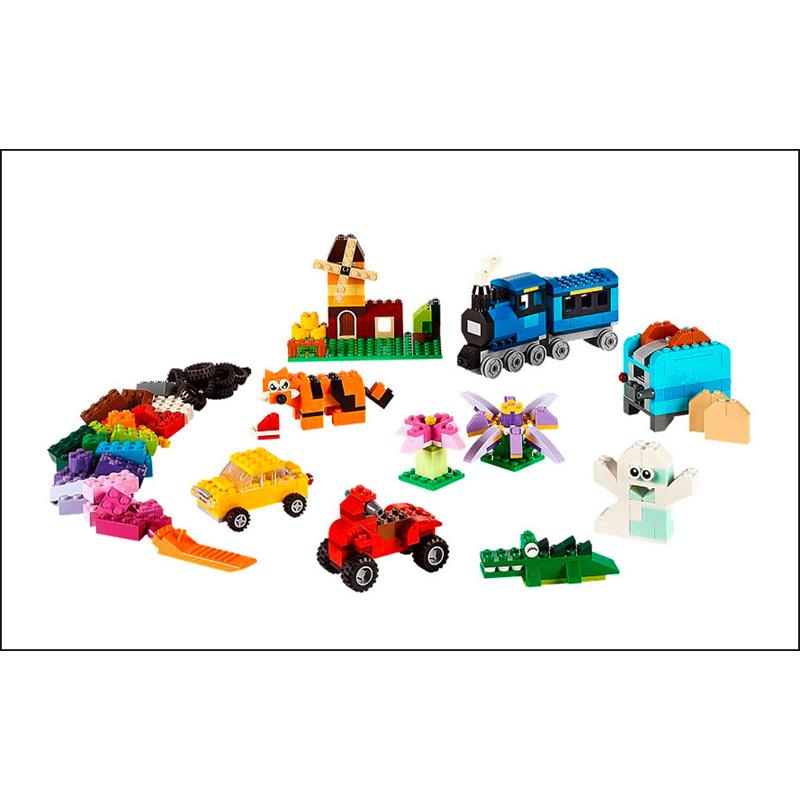 LEGO 10696 LEGO® Mittelgroße Bausteine-Box