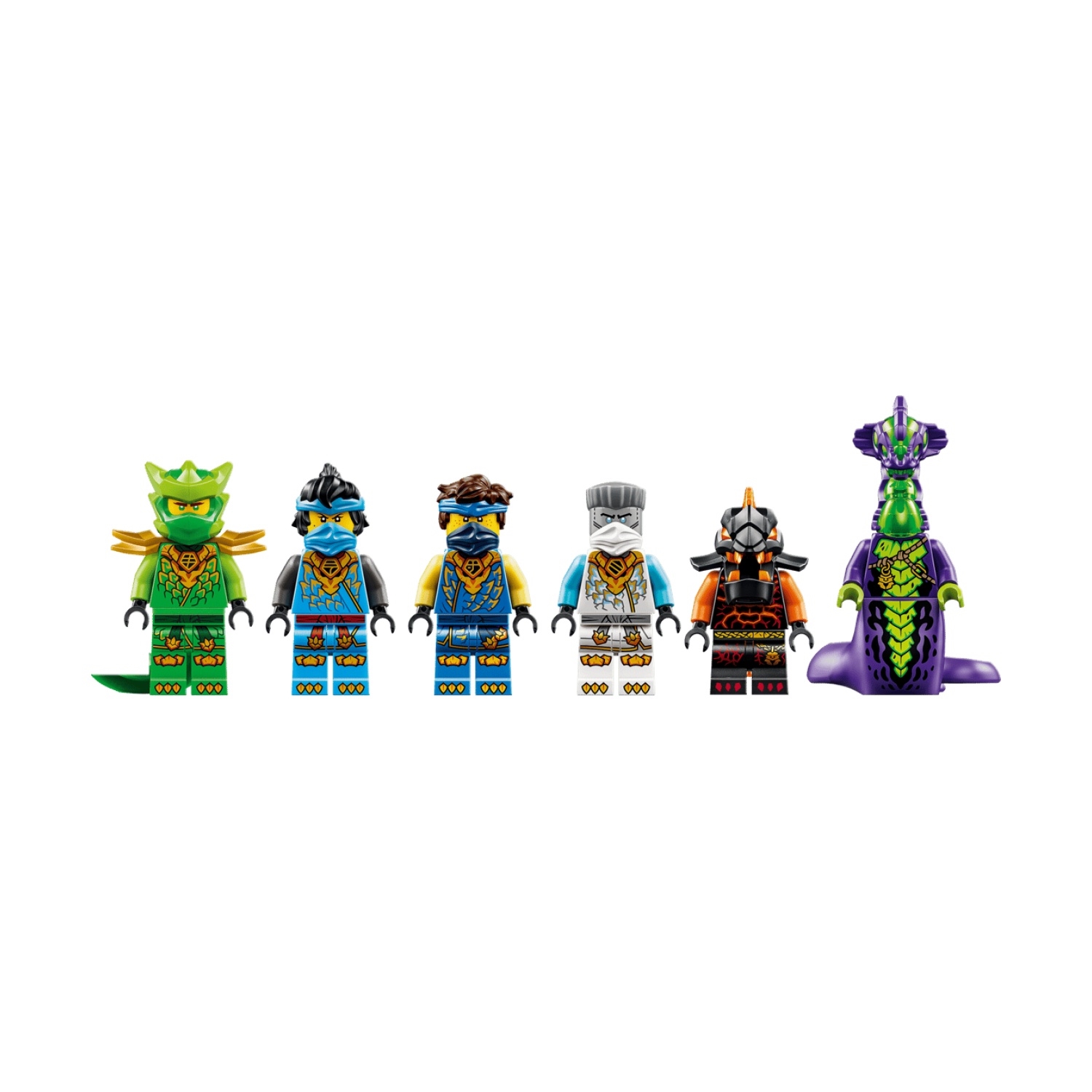LEGO 71869 Wüstensegler