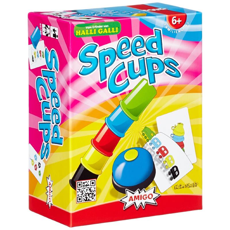 Amigo 03780 Speed Cups MBE3