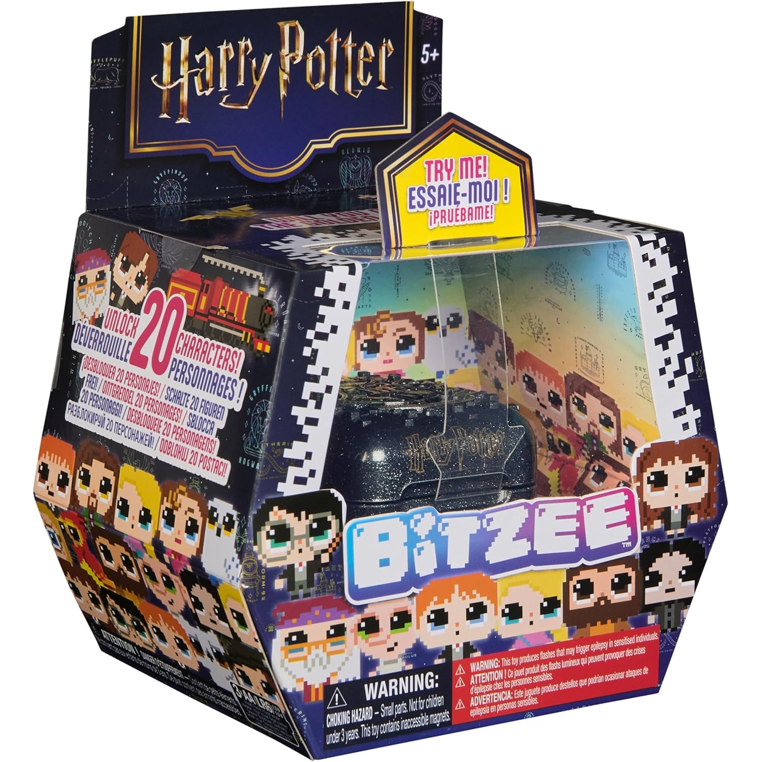 Spin Master 6072599 Bitzee - Wizarding World - Harry Potter