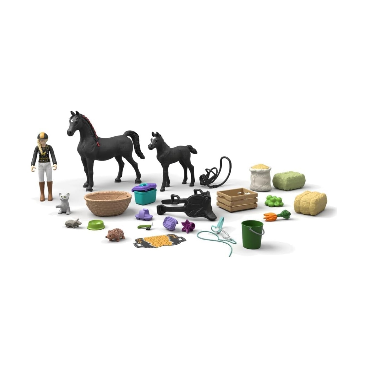 Schleich 99240 Adventskalender HORSE CLUB 2026 - Winter Wonderlan