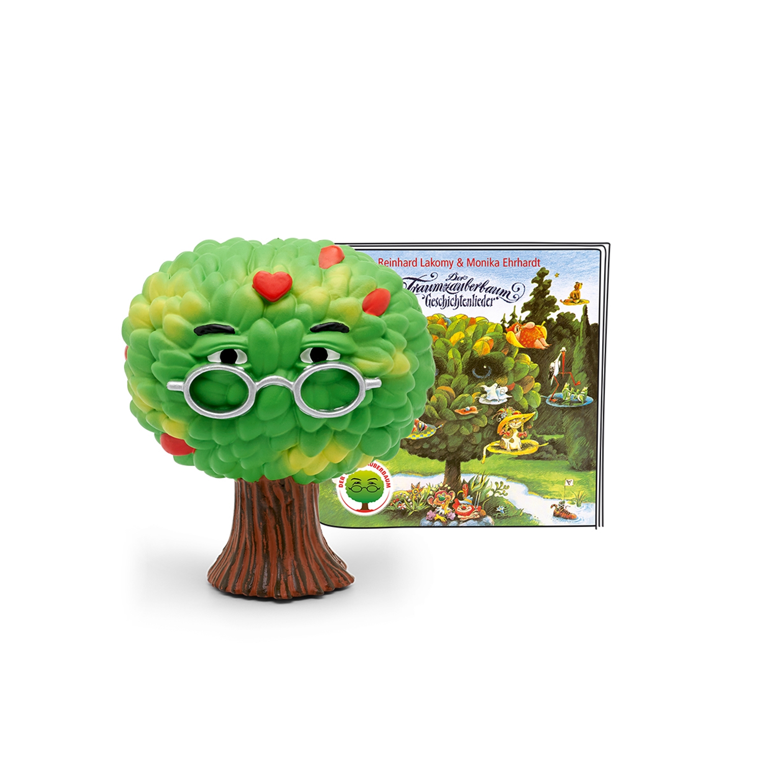 Tonies 10000148 Der Traumzauberbaum – Geschichtenlieder Tonies 10000148 Der Traumzauberbaum – Geschichtenlieder