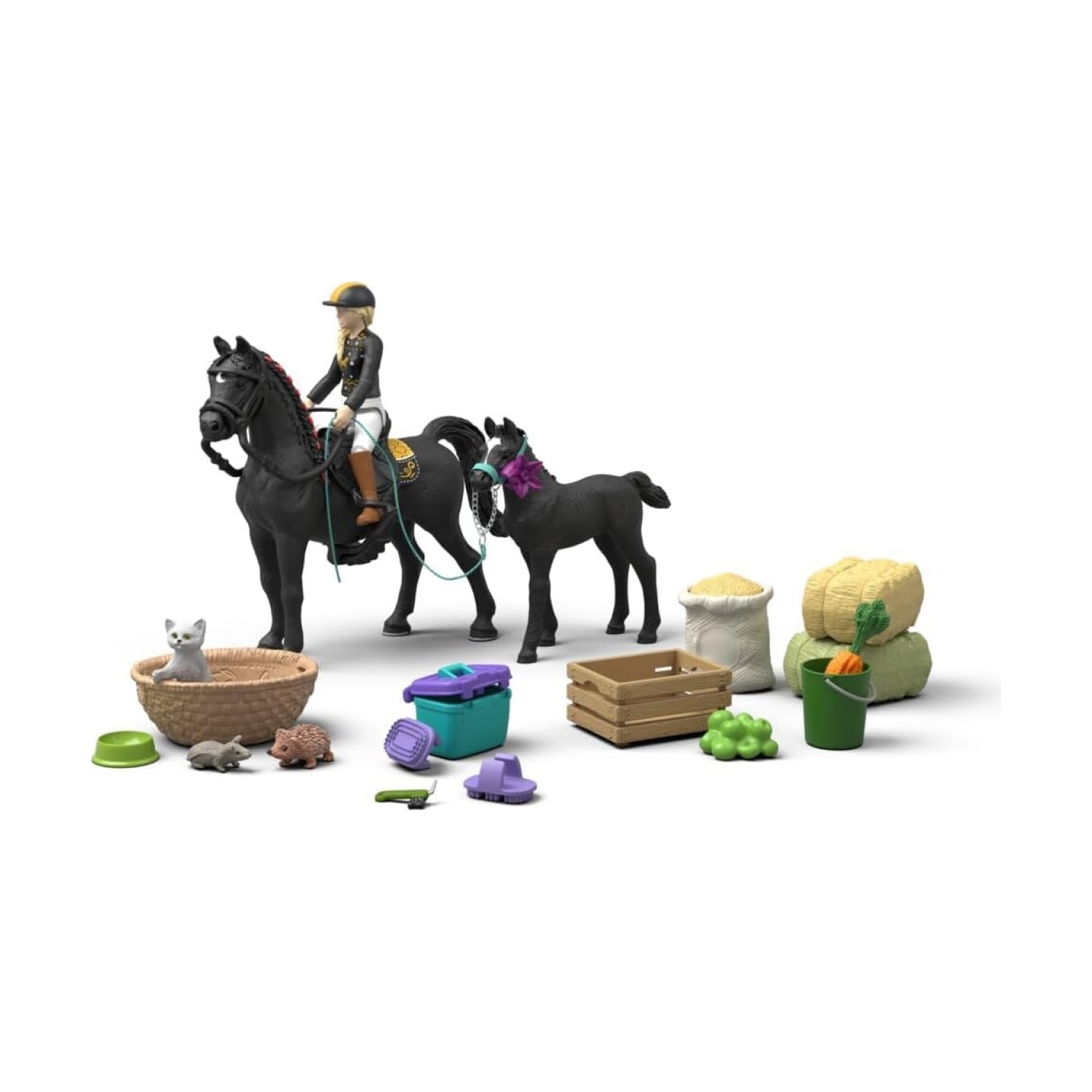 Schleich 99240 Adventskalender HORSE CLUB 2026 - Winter Wonderlan