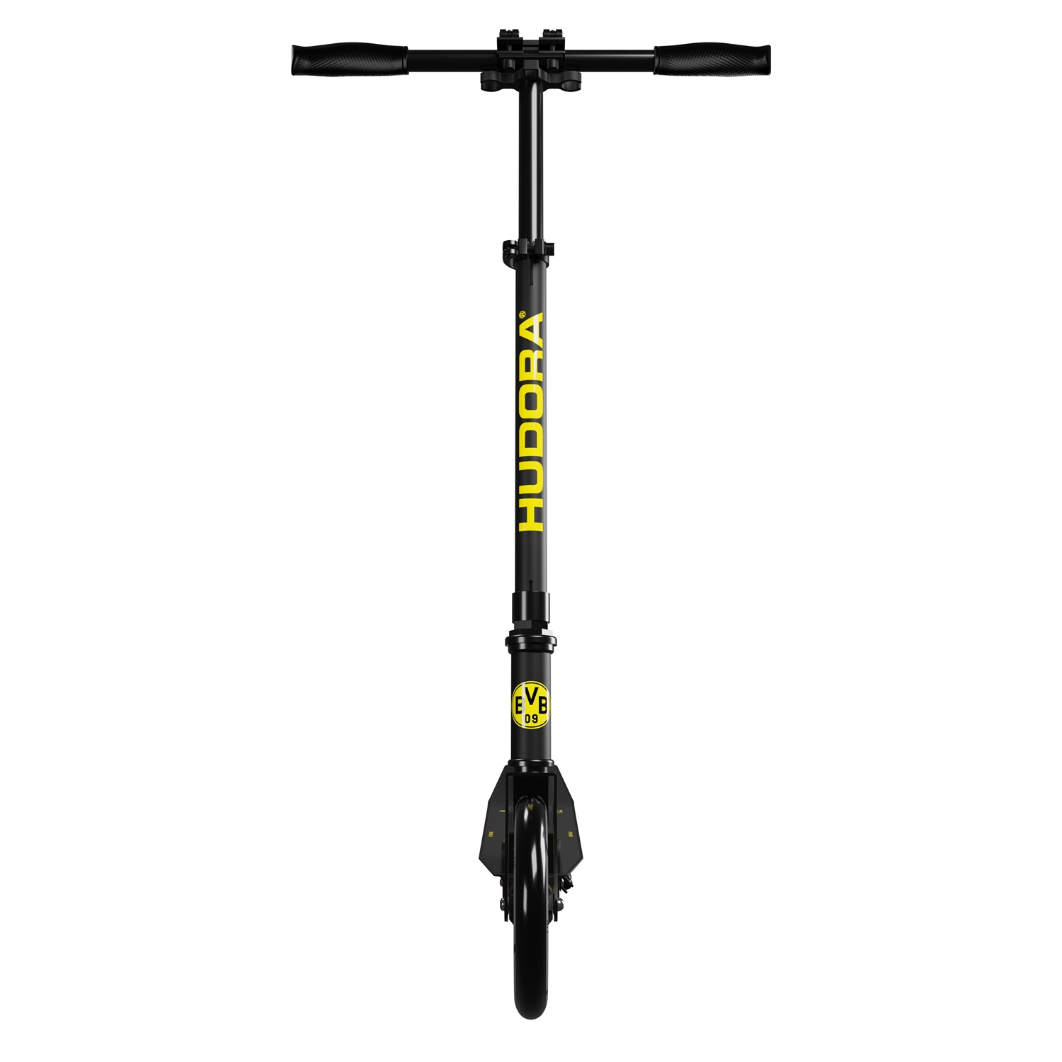 Hudora 14469 Scooter Up 200, BVB Edition